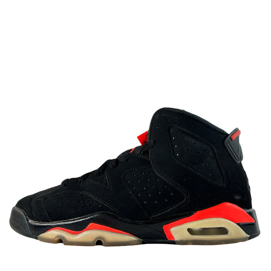 384665 060 Jordan 6 Retro Black Infrared (2019) (GS) [USED] - 6.5 Y (Used2)