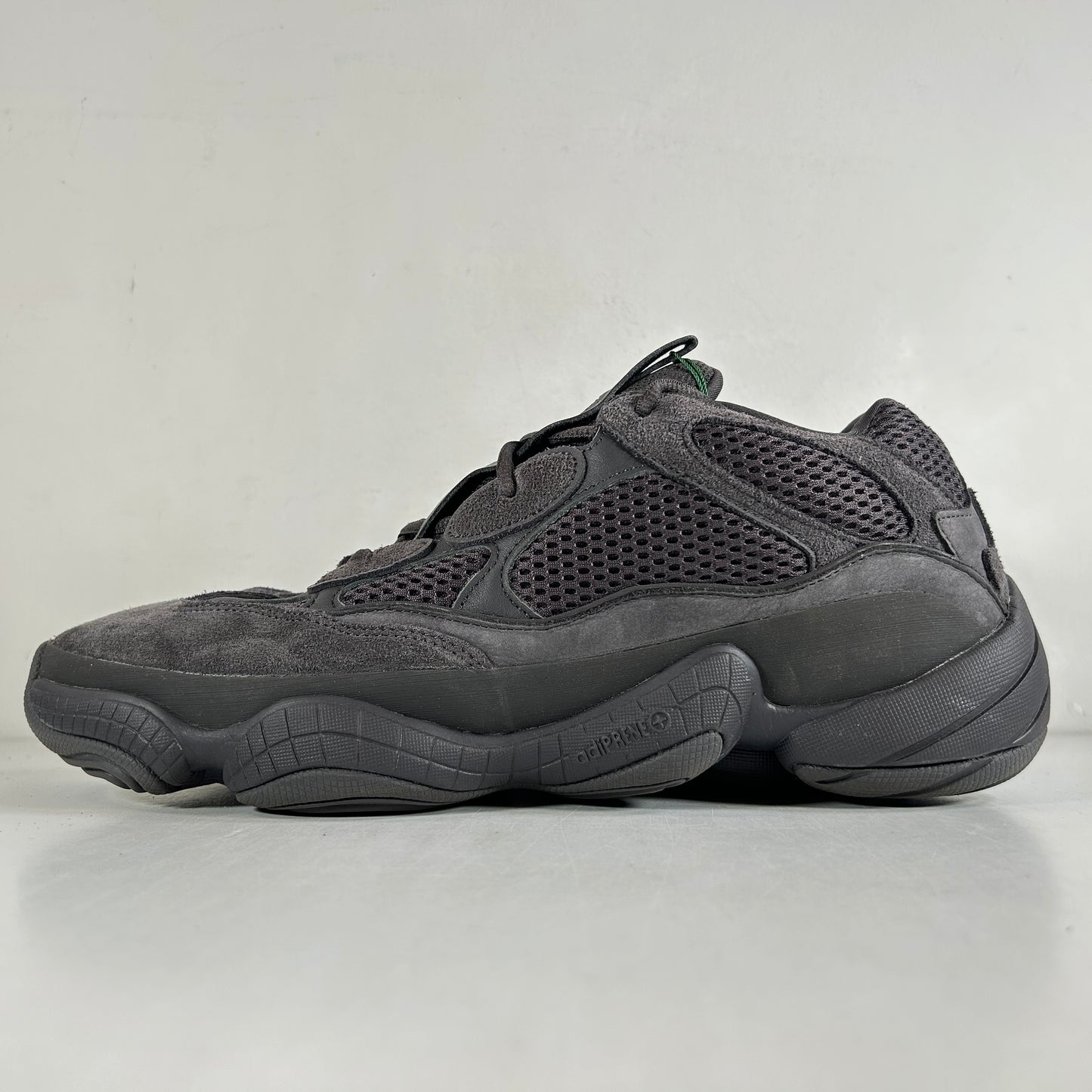 F36640 Adidas Yeezy 500 Utility Black [USED] - 14 M (Used) (No Box)