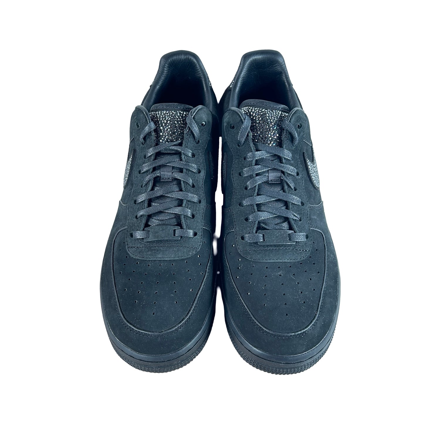 IQ9772 001 Nike Air Force 1 Low LX Ja Morant Swarovski [USED] - 11 M (Used)