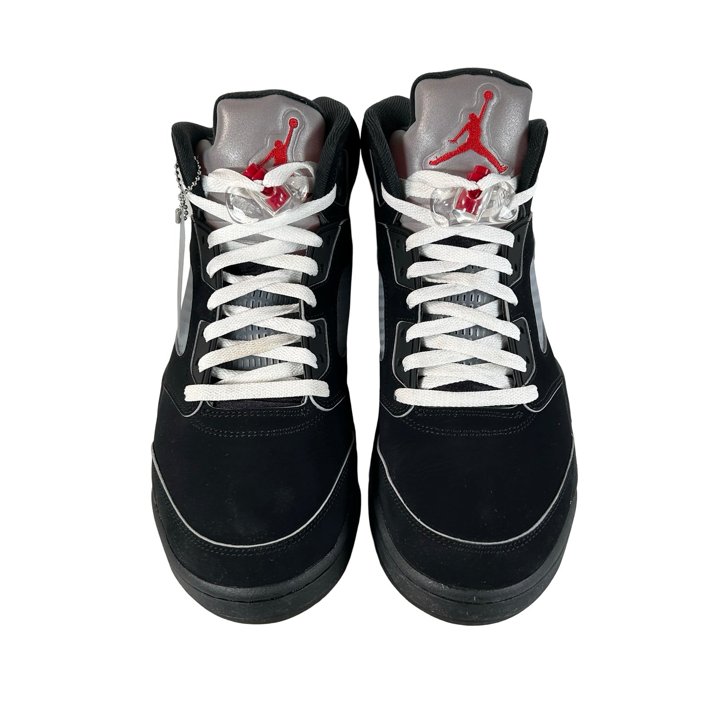 HF3975 001 Jordan 5 Retro OG Black Metallic Reimagined [USED] - 11 M (Used9)