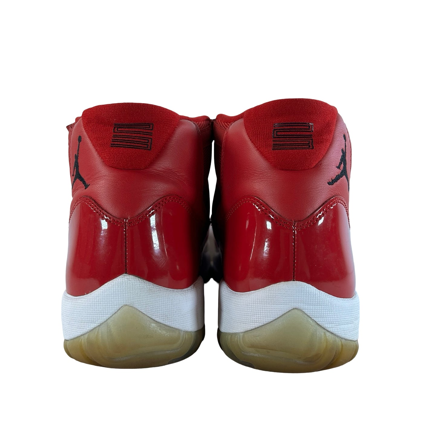 378037 623 Jordan 11 Retro Win Like 96 [USED] - 12 M (Used2) (No Box2)
