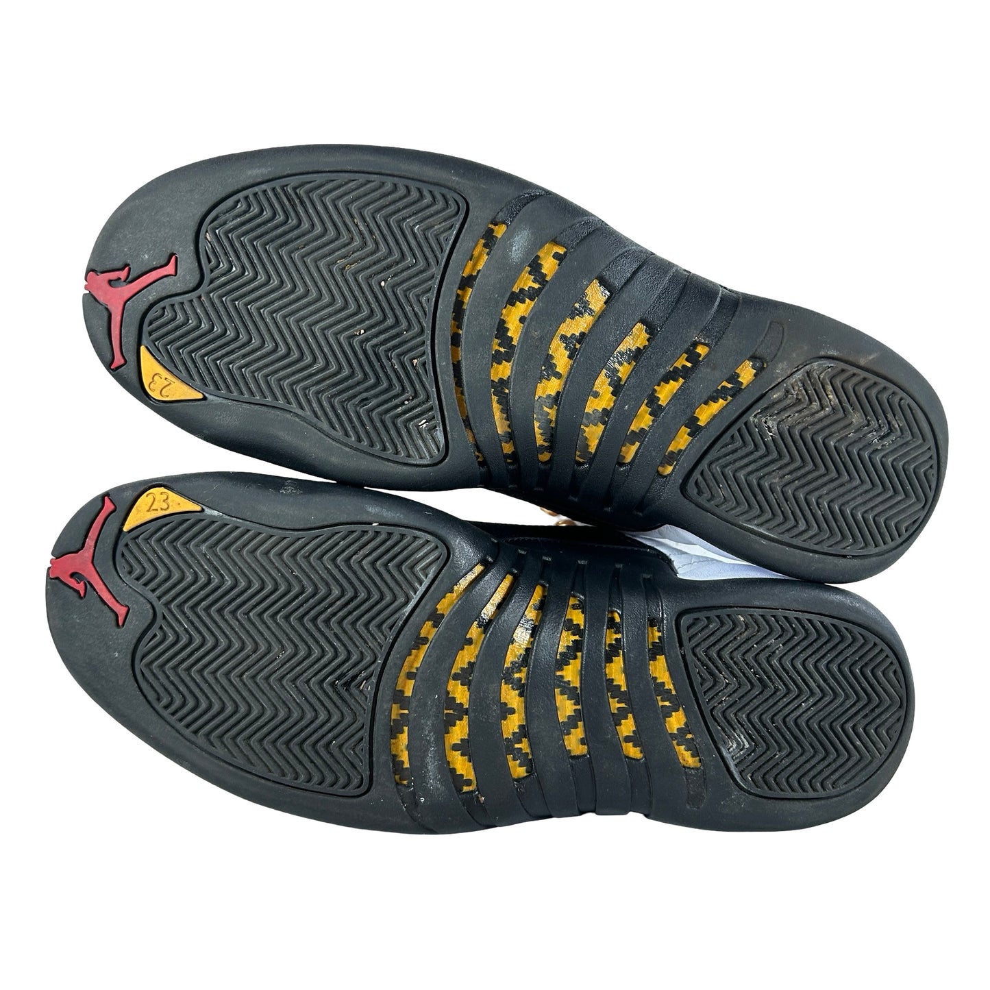 CT8013 117 Jordan 12 Retro Taxi (2025) [USED] - 10 M (Used)