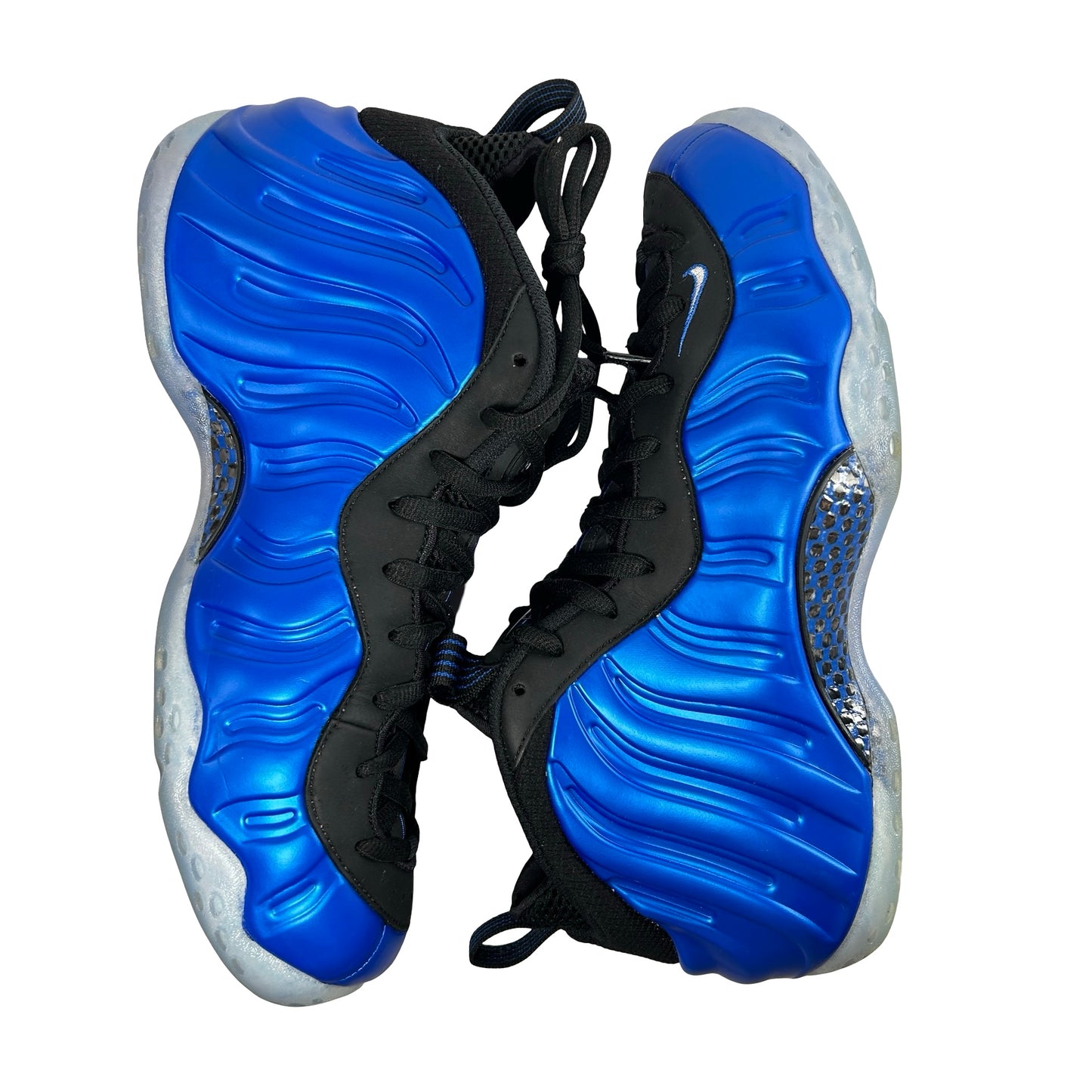 FQ8181 511 Nike Air Foamposite One International Blue [USED] - 12 M (Used) (No Box)