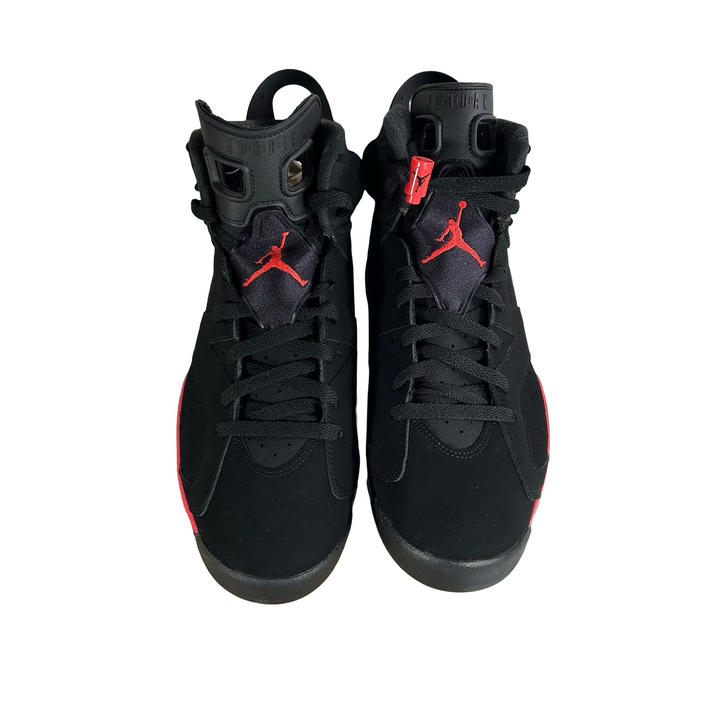 CT8529 001 Air Jordan 6 Retro Reverse Infrared Salesman (2026) [USED] - 12 M (Used5)