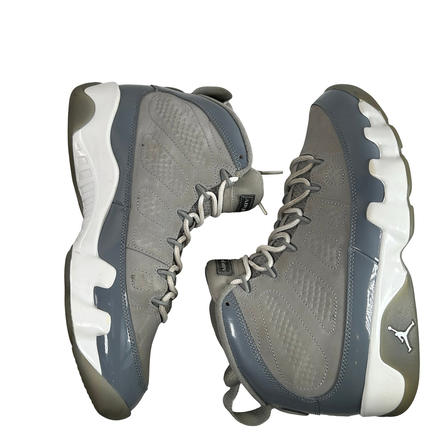 HV4794 011 Jordan 9 Retro Cool Grey (2025) [USED] - 9 M (Used2) (No Box2)