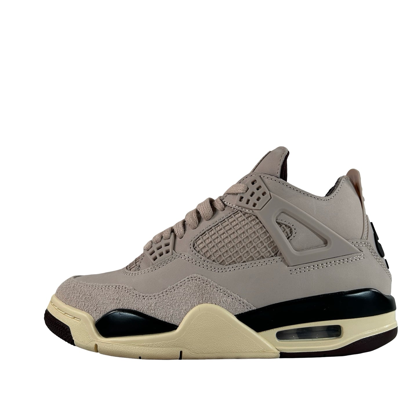 FZ4810 200 A Ma Maniére x Wmns Air Jordan 4 Retro 'Phantom' [USED] - 7 W (VNDS)