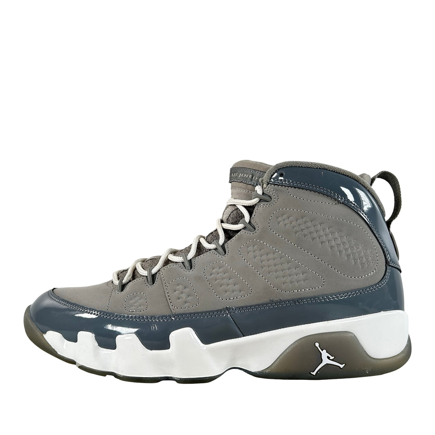 HV4794 011 Jordan 9 Retro Cool Grey (2025) [USED] - 12 M (Used11)