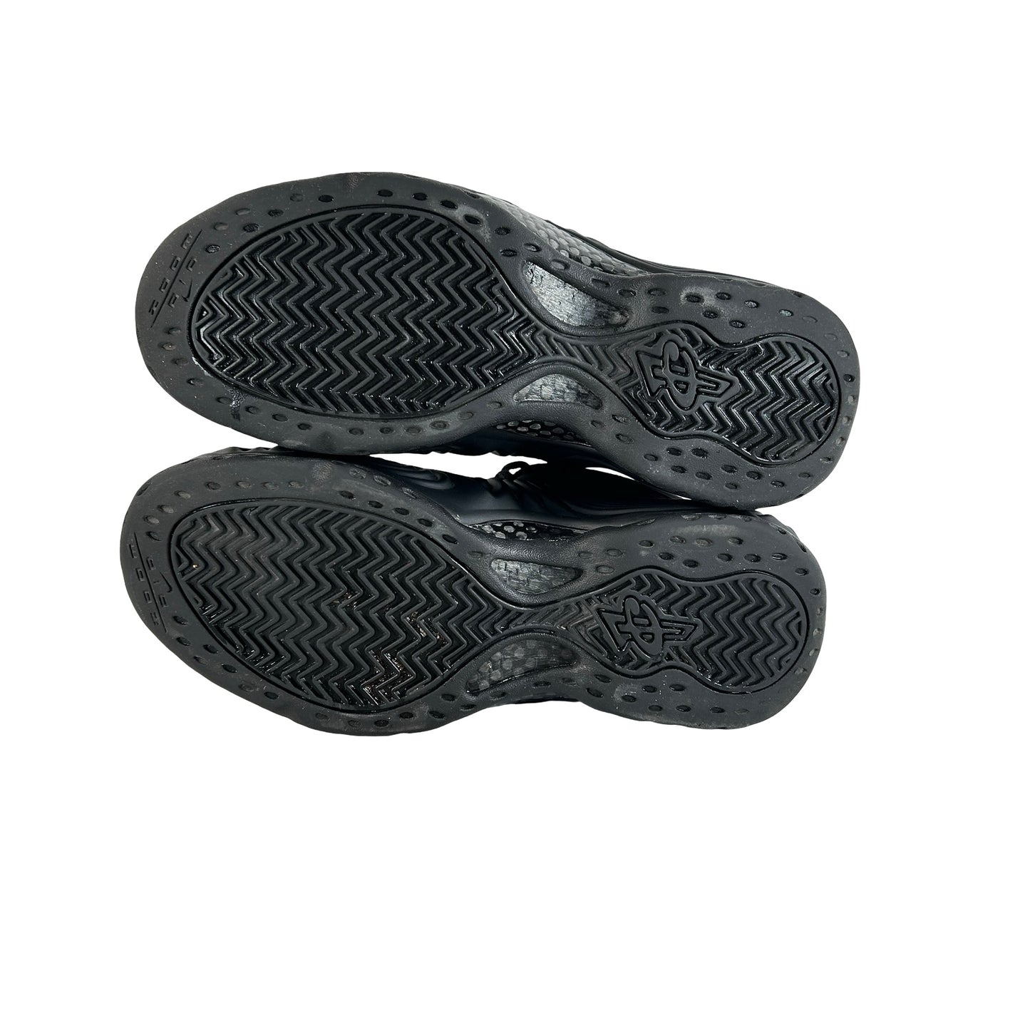 DJ7952 001 Nike Air Foamposite One Comme des Garcons Homme Plus Black [USED] - 8.5 M (Used2)