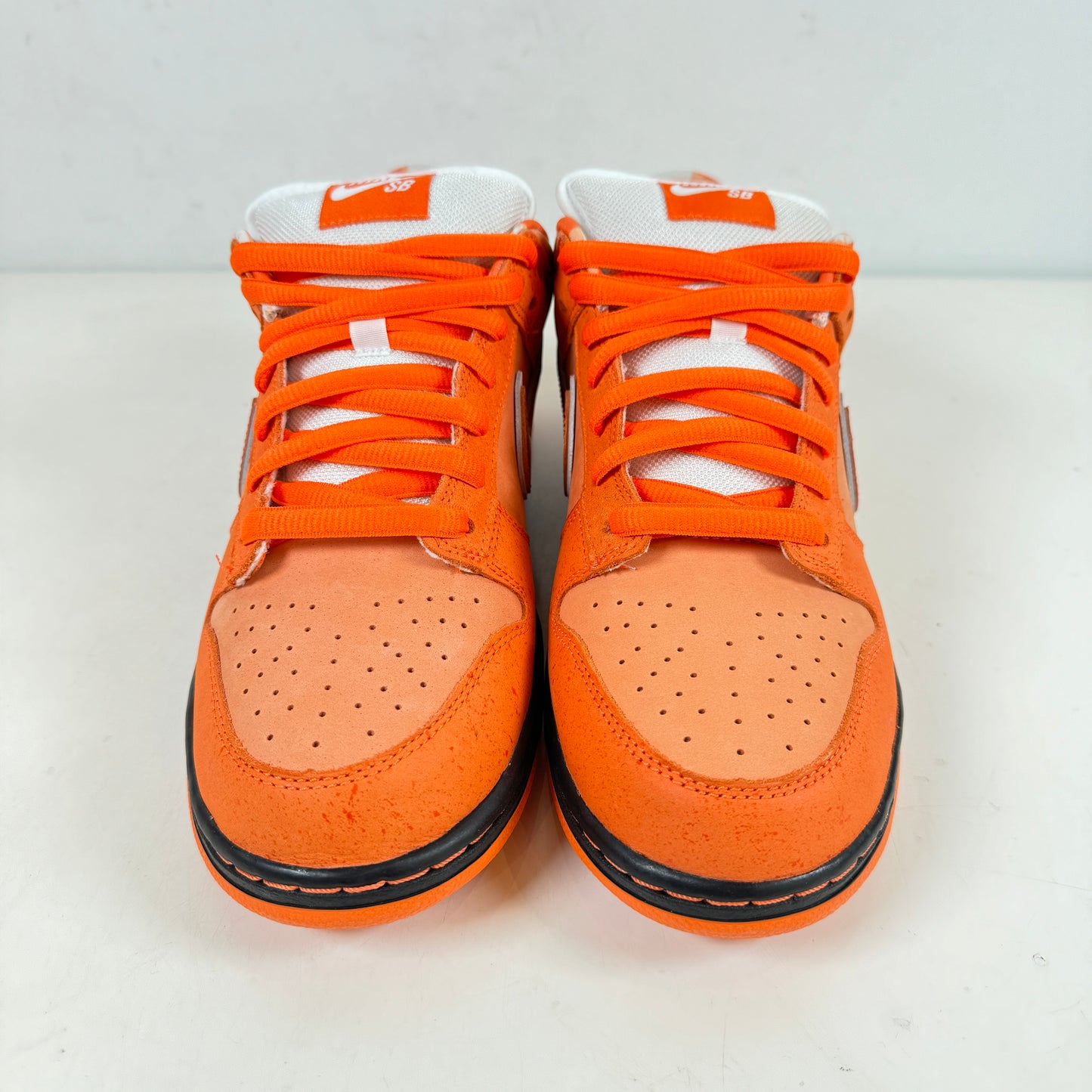 FD8776 800 Nike SB Dunk Low Concepts Orange Lobster [USED] - 10 M (VNDS)