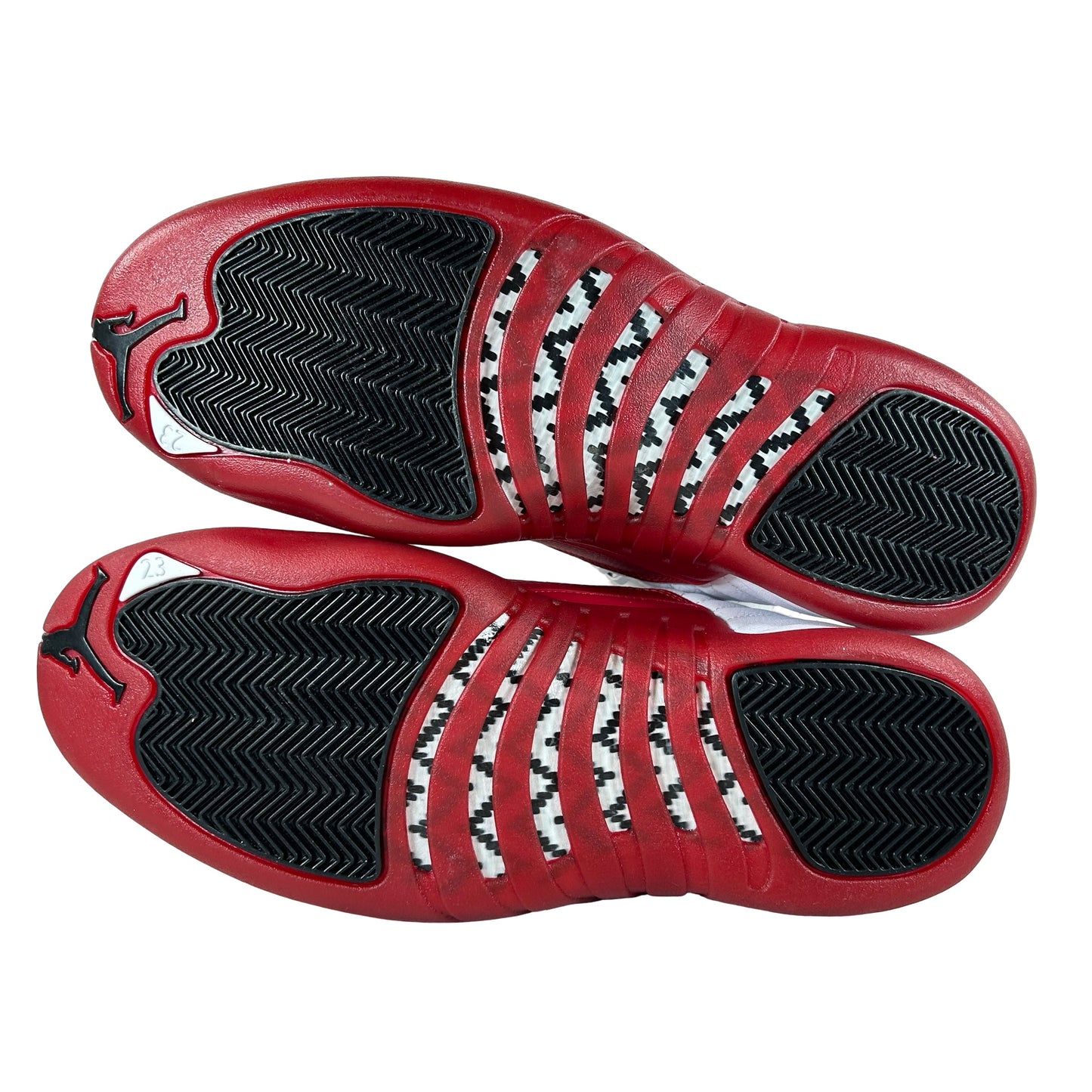CT8013 116 Jordan 12 Retro Cherry (2023) [USED] - 11 M (Used13)