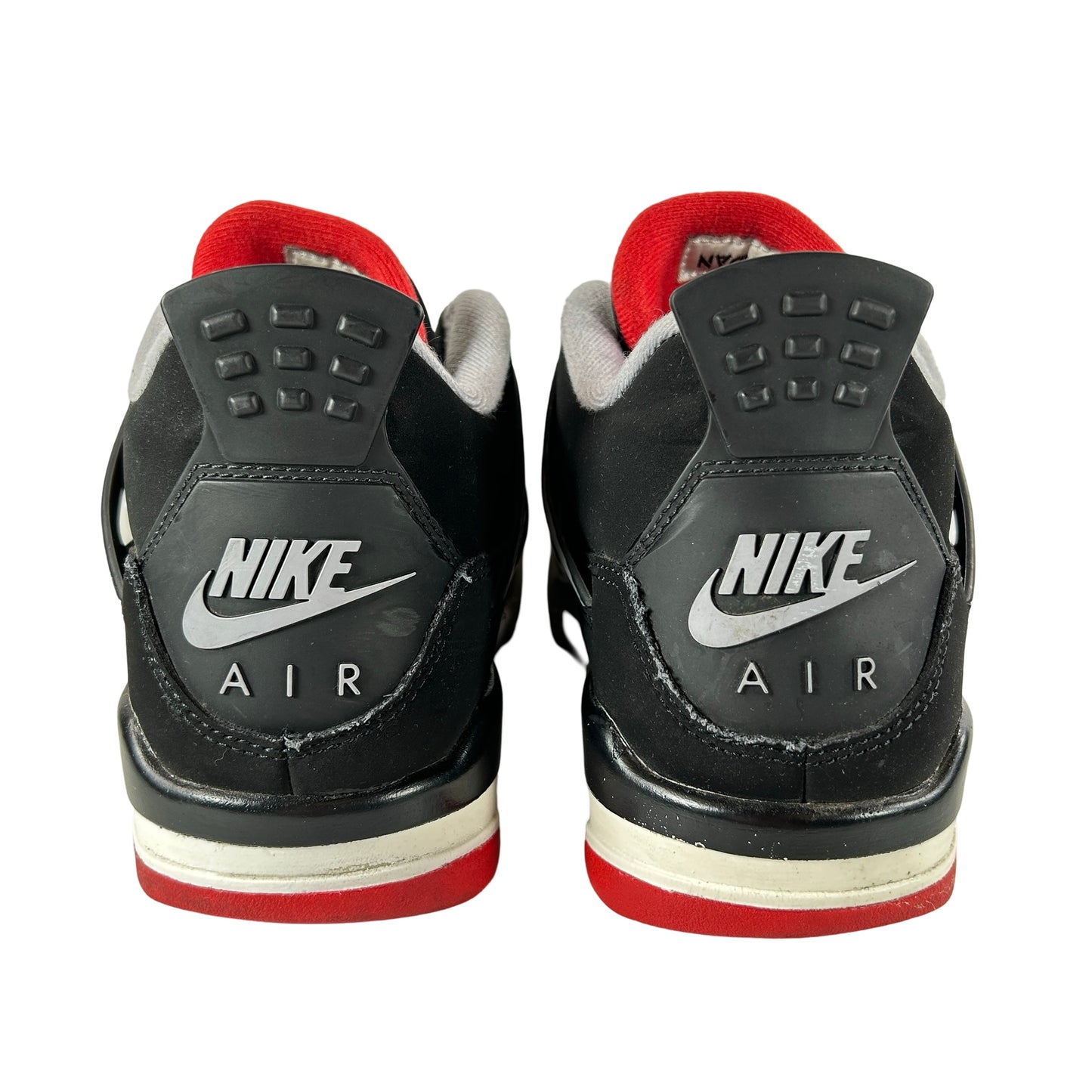 408452 060 Jordan 4 Retro Bred (2019) (GS) [USED] - 7 Y (Used3)