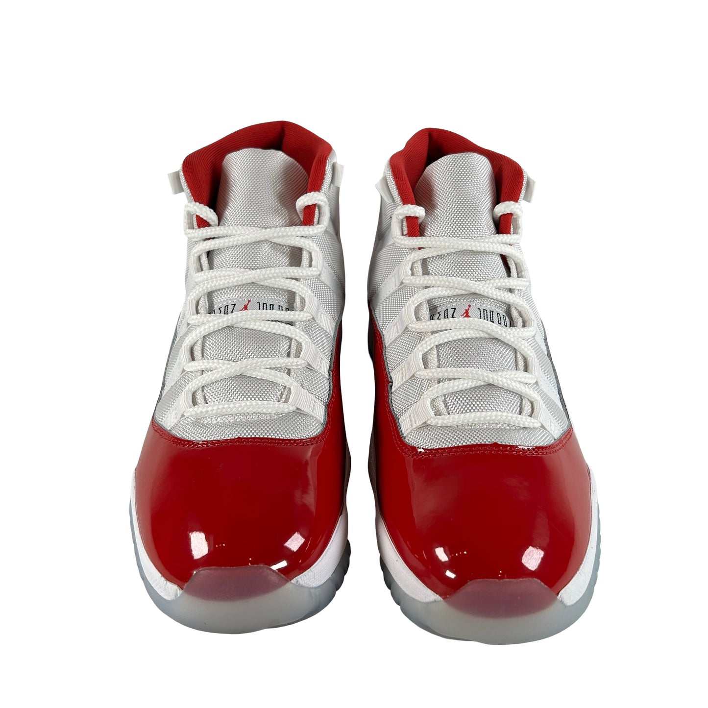 CT8012 116 Jordan 11 Retro Cherry (2022) [USED] - 12 M (Used8)