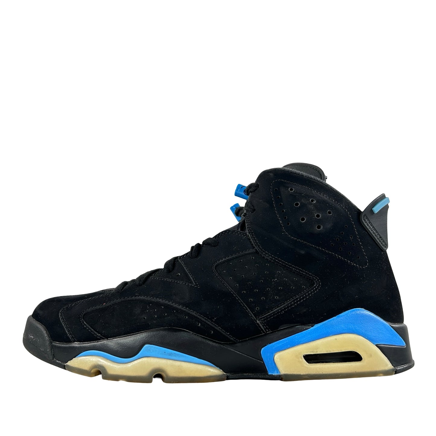 384664 006 Jordan 6 UNC [USED] - 12 M (Used) (No Box)