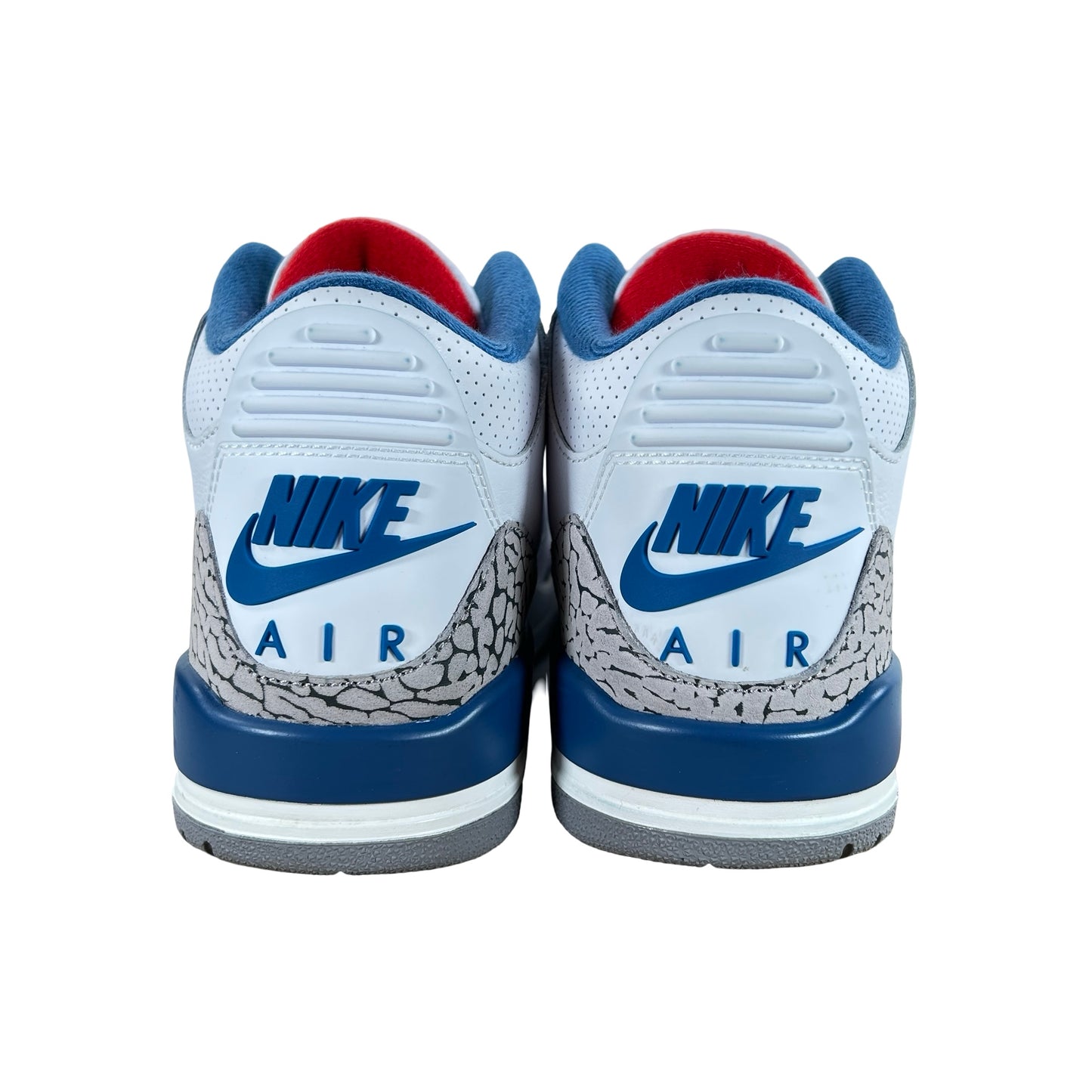 IF4396 104 Air Jordan 3 Retro True Blue (2026) [USED] - 6 M (VNDS)