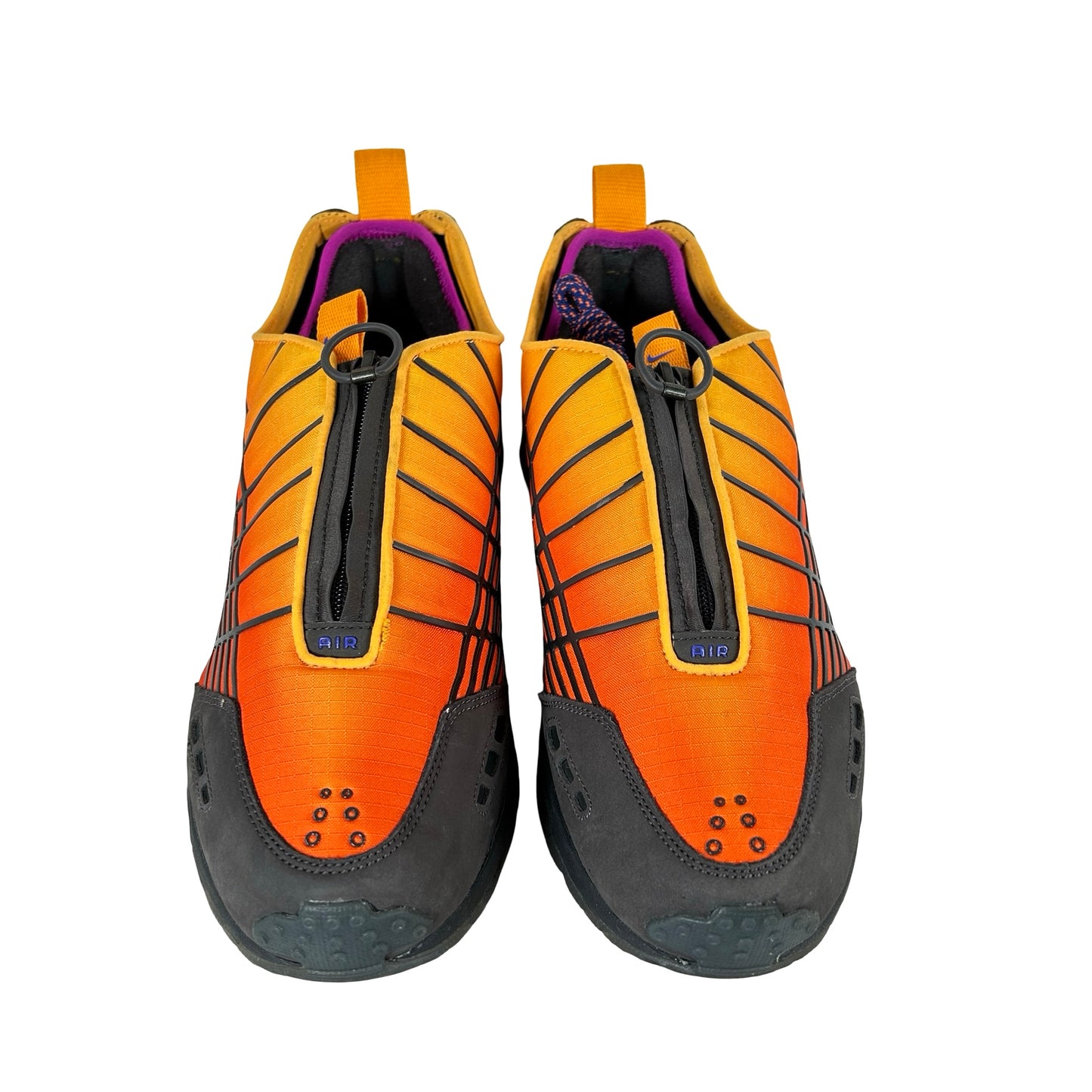 HF3286 700 Nike Air Max Sunder SP Kids of Immigrants Sunrise [USED] - 10 M (Used)