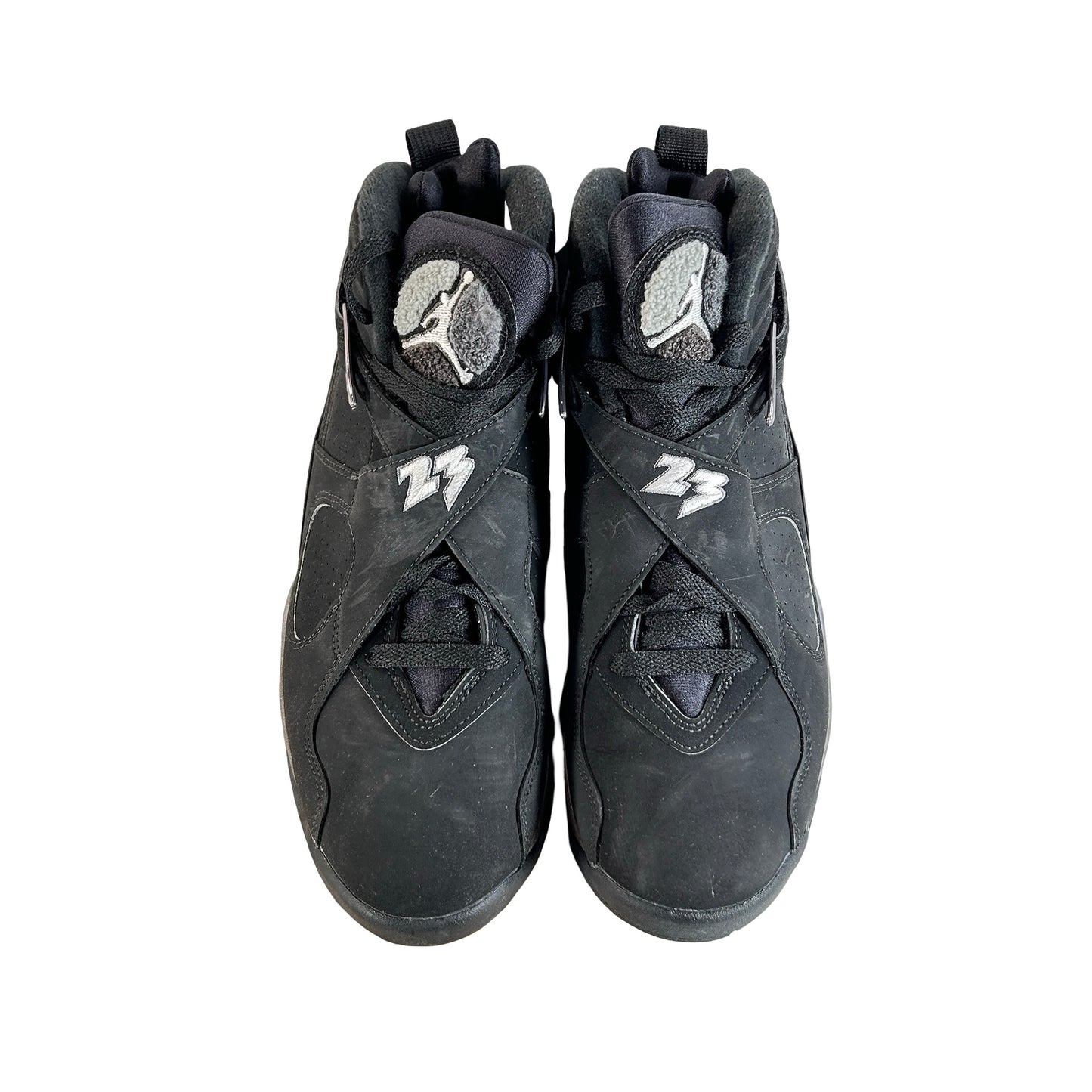 305381 003 Jordan 8 Retro Chrome (2015) [USED] - 8 M (Used2)