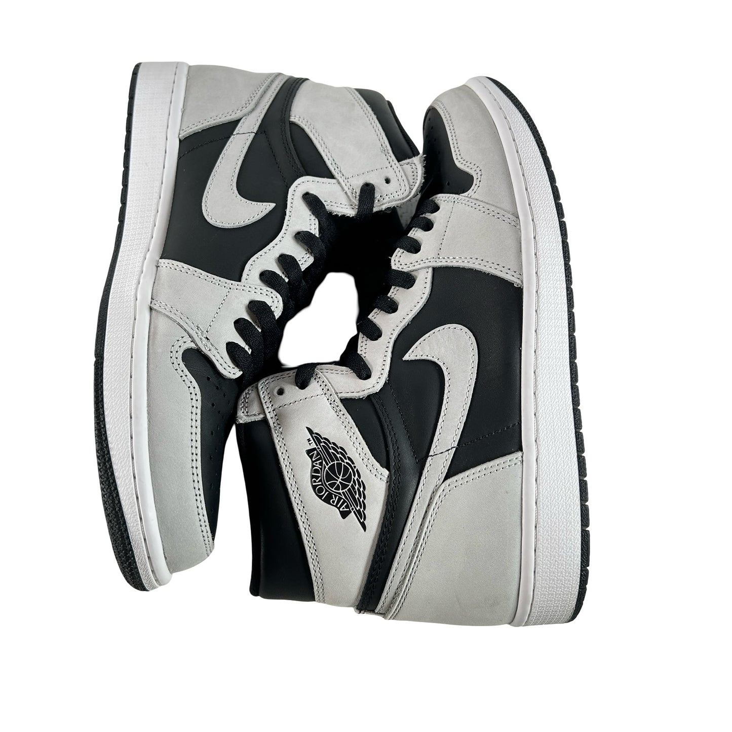 555088 035 Jordan 1 Shadow 2.0 [USED] - 12 M (Used)