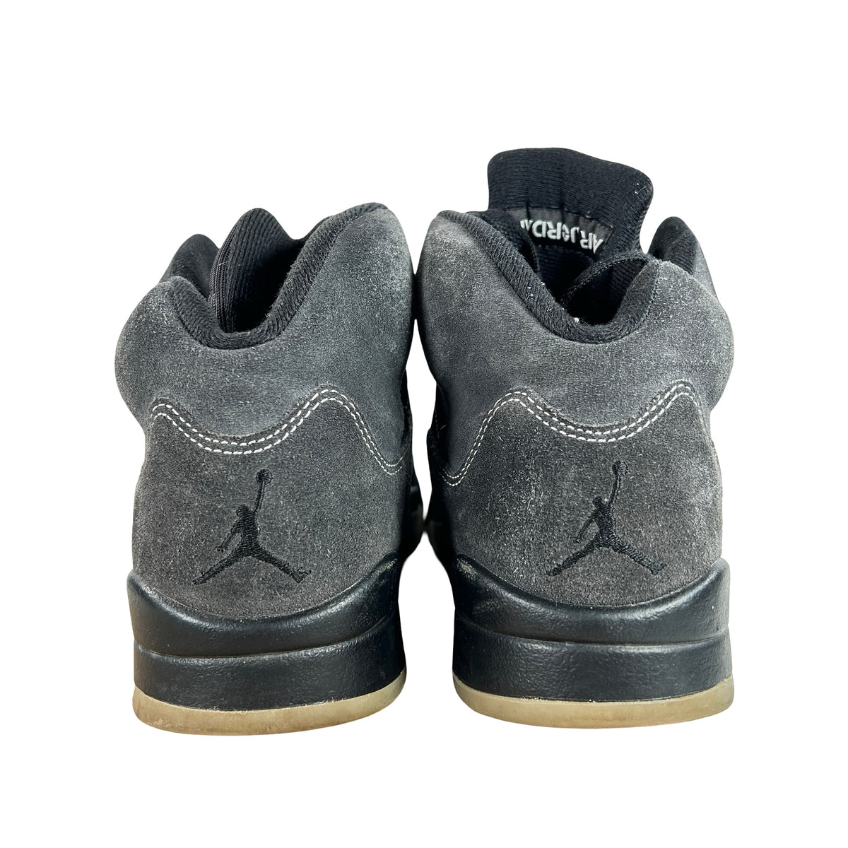 DB0731 001 Jordan 5 Retro Anthracite [USED] - 9.5 M (Used2)