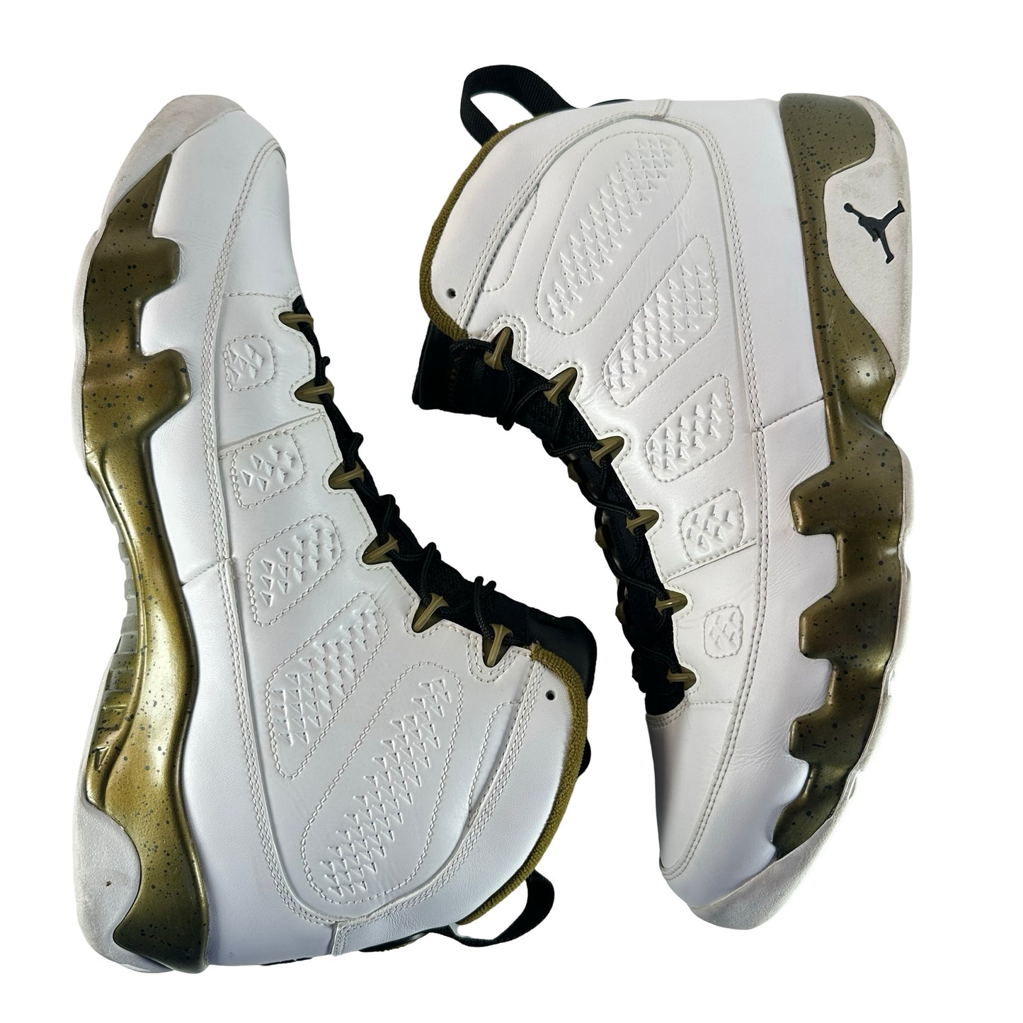 302370 109 Jordan 9 Retro Statue [USED] - 13 M (Used) (Replace Box)