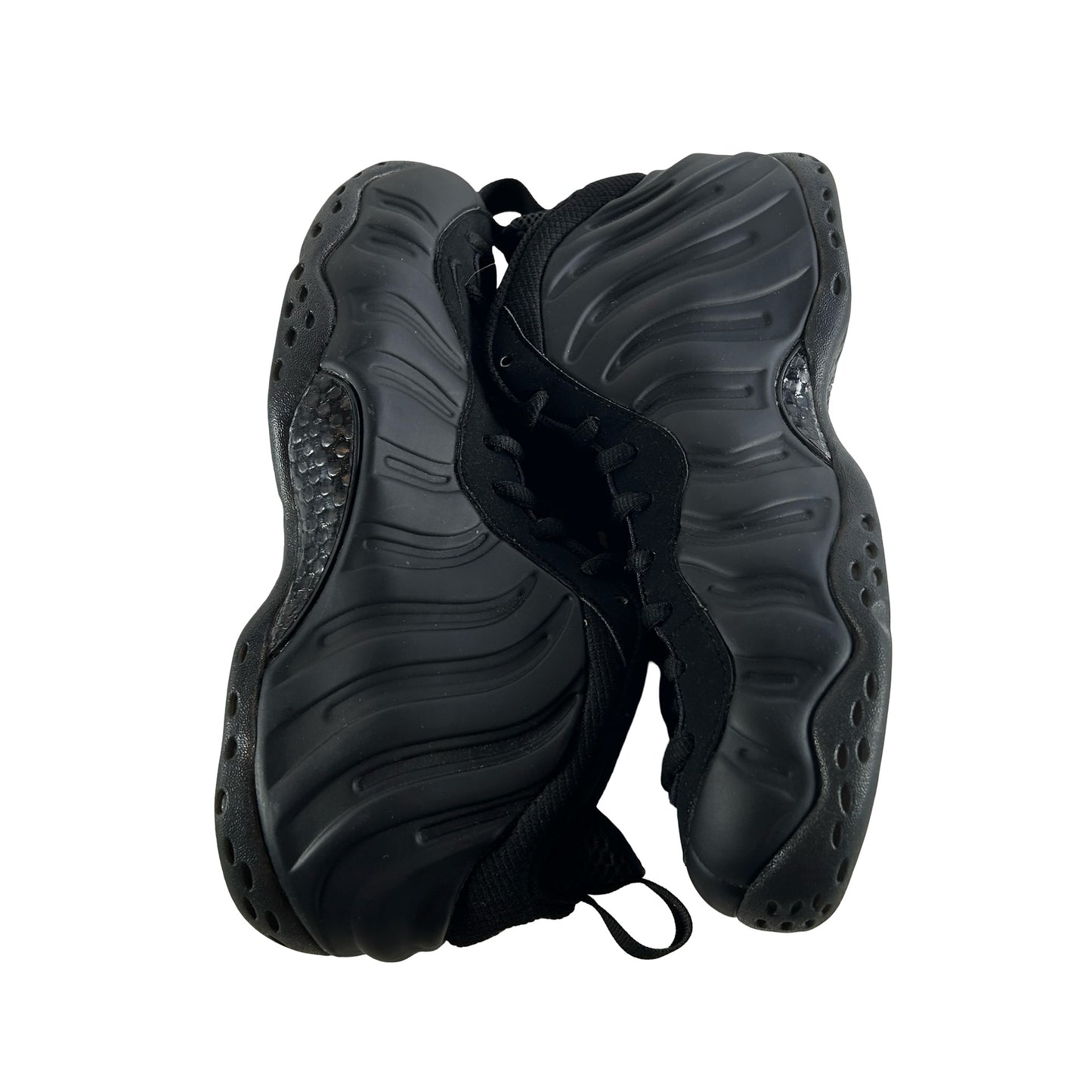 FD5855 001 Nike Air Foamposite One Anthracite (2023) [USED] - 9.5 M (Used2)