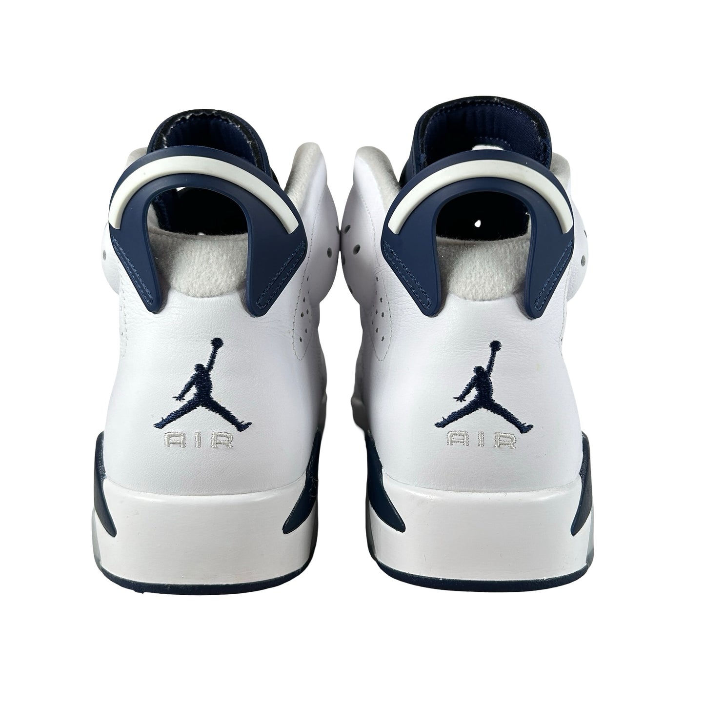 CT8529 141 Jordan 6 Retro Midnight Navy (2022) [USED] - 9.5 M (Used4)