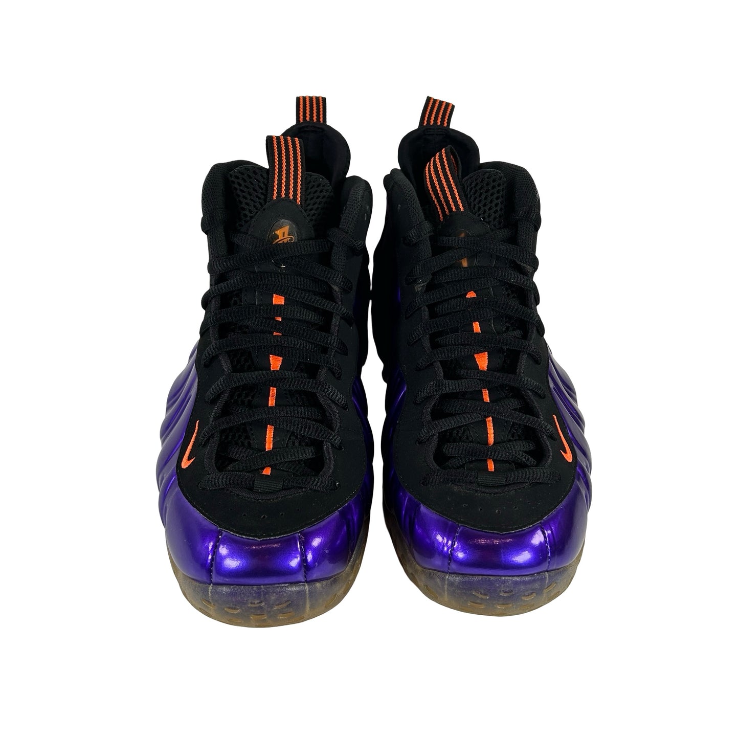 314996 501 Nike Air Foamposite One Phoenix Suns [USED] - 10.5 M (Used) (Replace Box) (No Insoles)