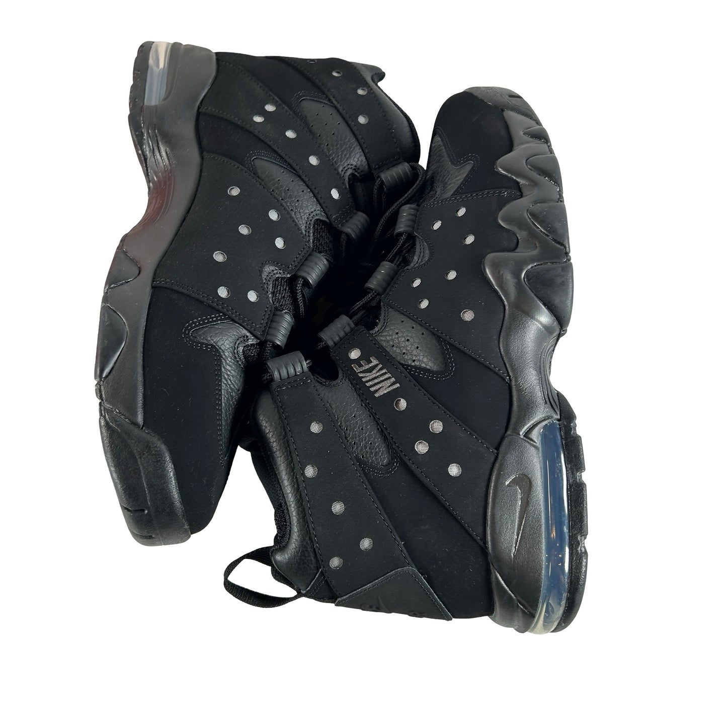DC1411 001 Nike Air Max 2 CB '94 Triple Black (2020/2023) [USED] - 13 M (Used2)