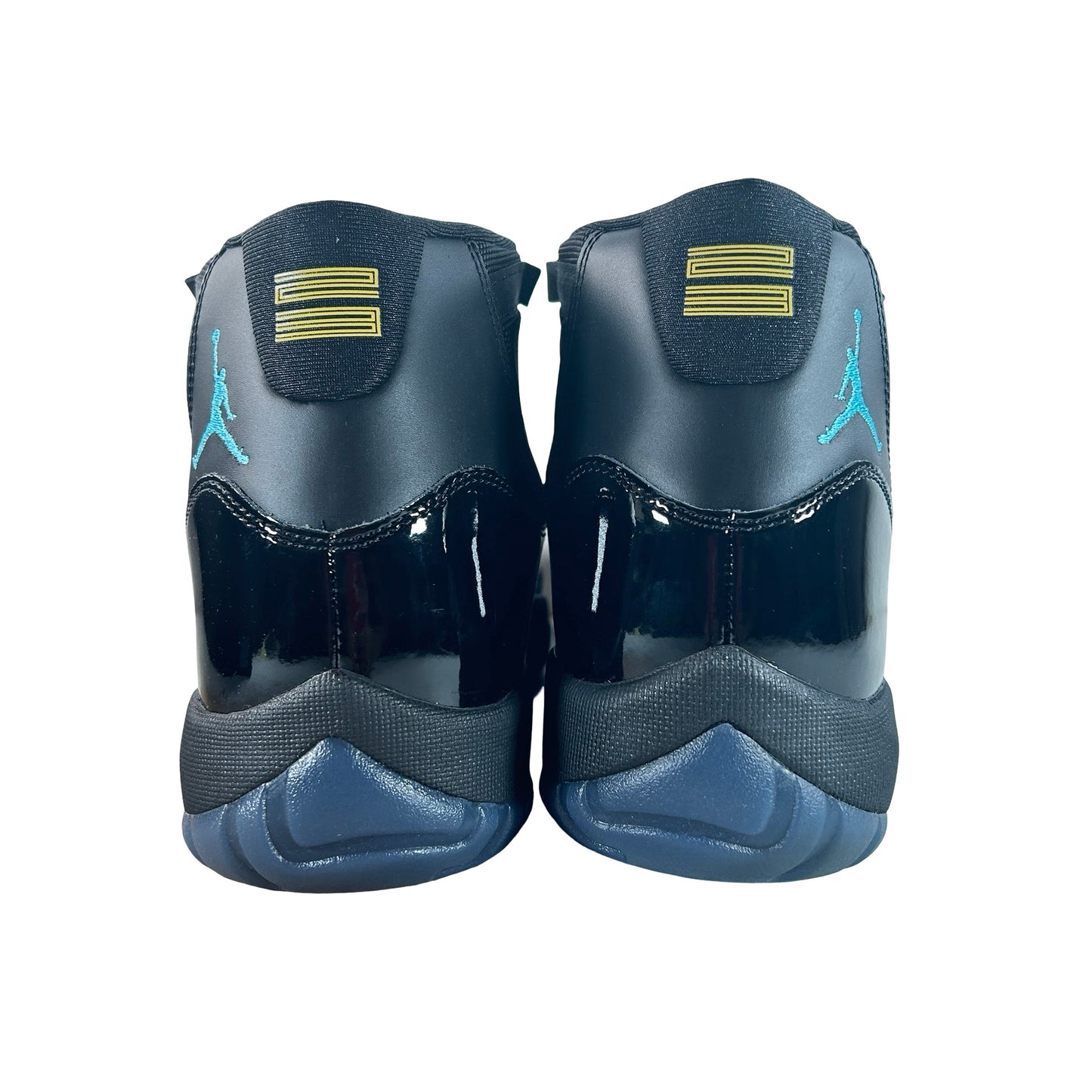 CT8012 047 Jordan 11 Retro Gamma Blue (2025) [USED] - 12 M (Used2)