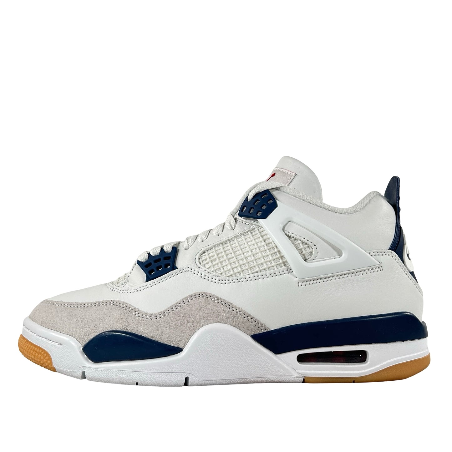 DR5415 100 Jordan 4 Retro SB Navy [USED] - 9.5 M (Used)