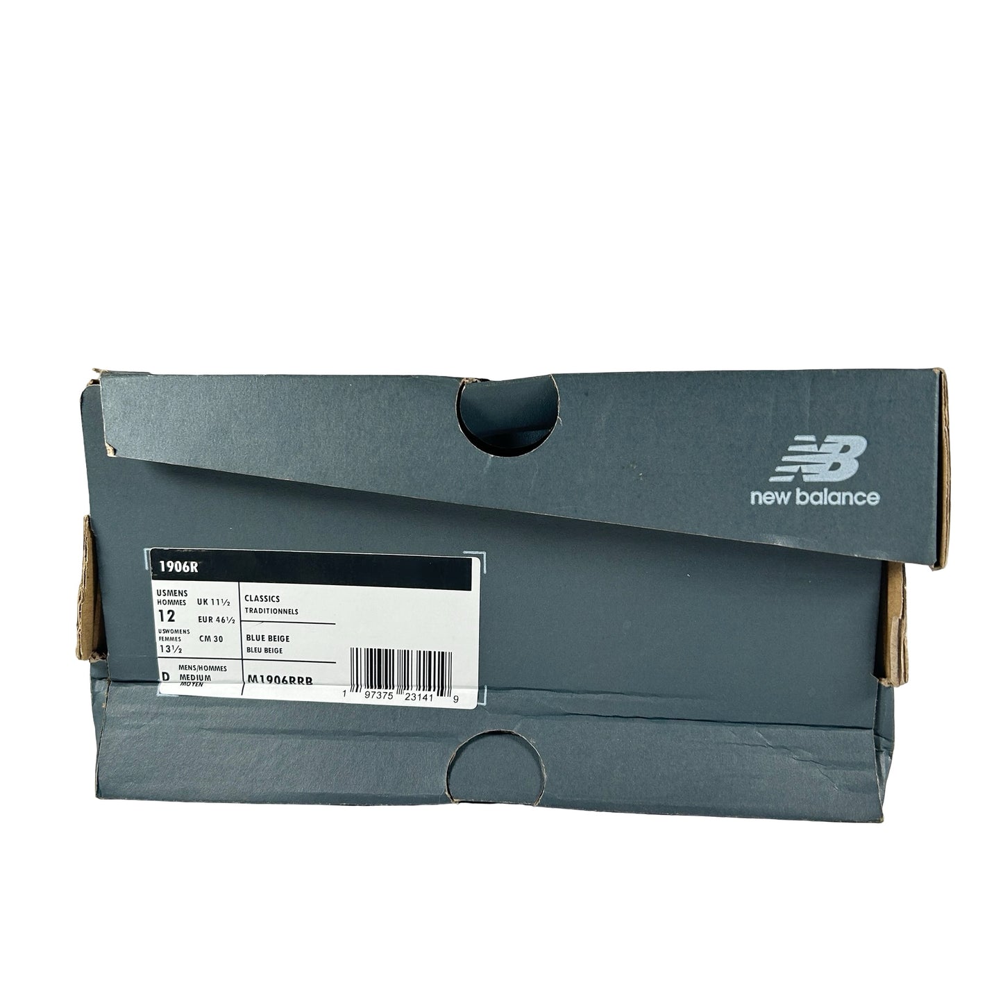 M1906RRB New Balance 1906R Blue Moonbeam [USED] - 12 M (Used)