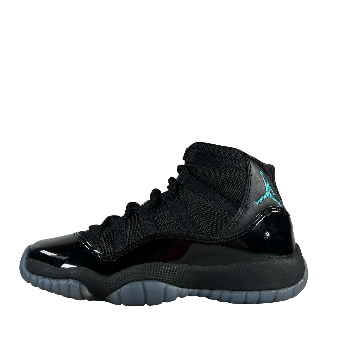 378038 047 Jordan 11 Retro Gamma Blue (2025) (GS) [USED] - 3.5 Y (Used)