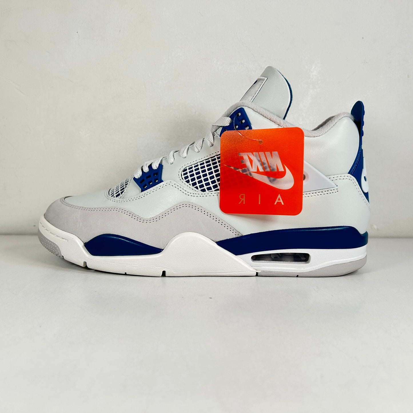 FV5029 141 Jordan 4 Retro Military Blue (2024) [USED] - 11.5 M (Used3)