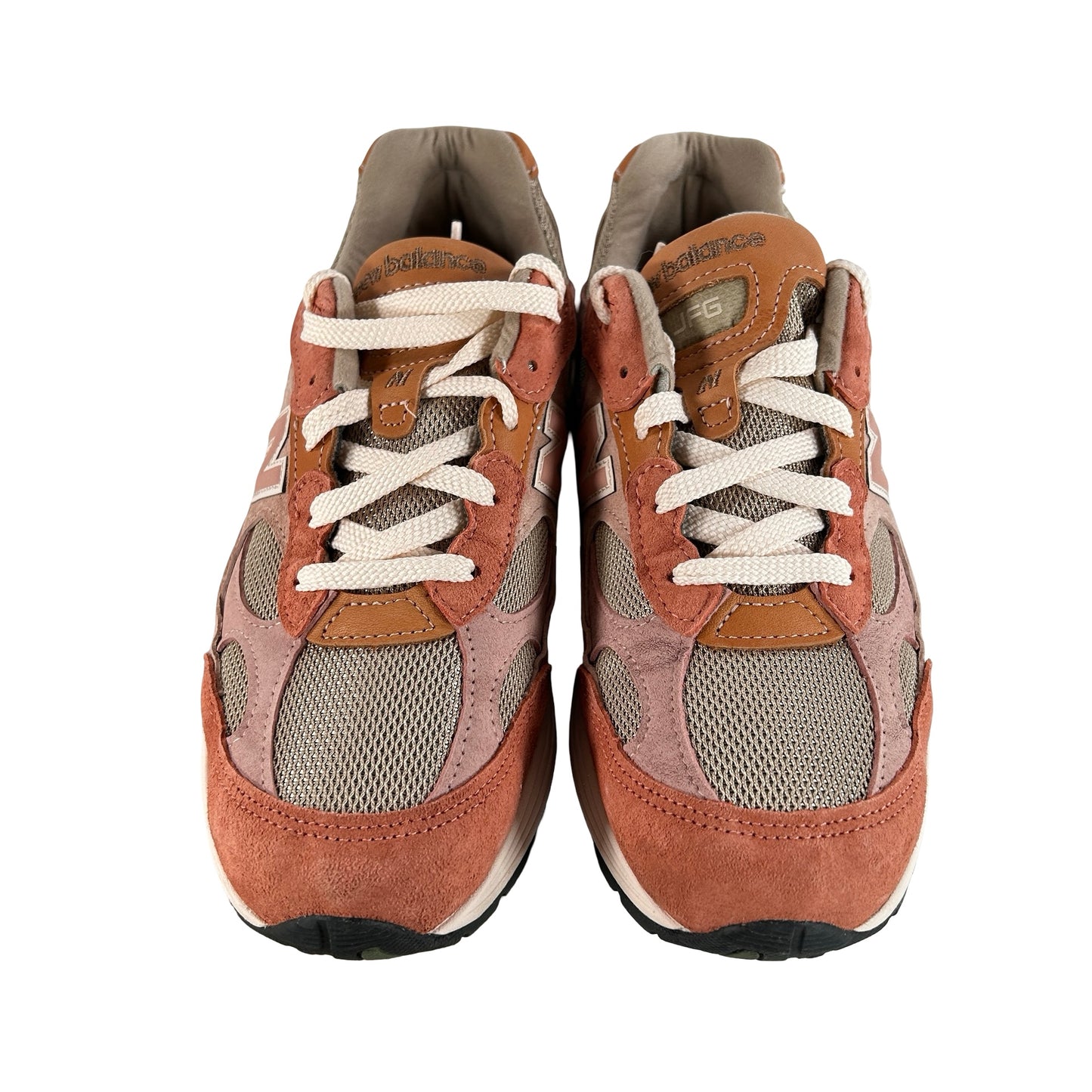 U992JG1 New Balance 992 MiUSA Joe Freshgoods Aged Well [USED] - 9.5 M (Used)