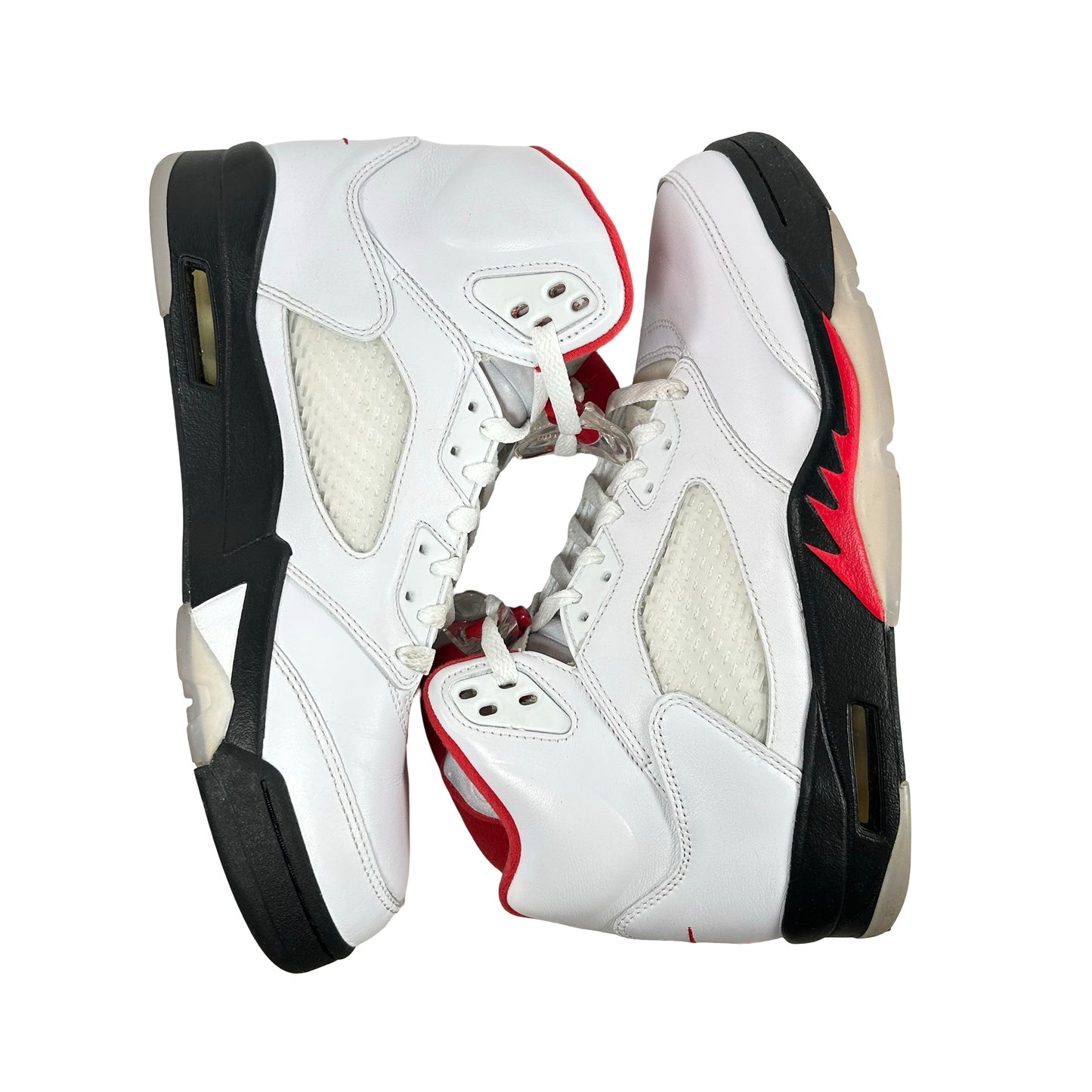 DA1911 102 Jordan 5 Rojo Fuego