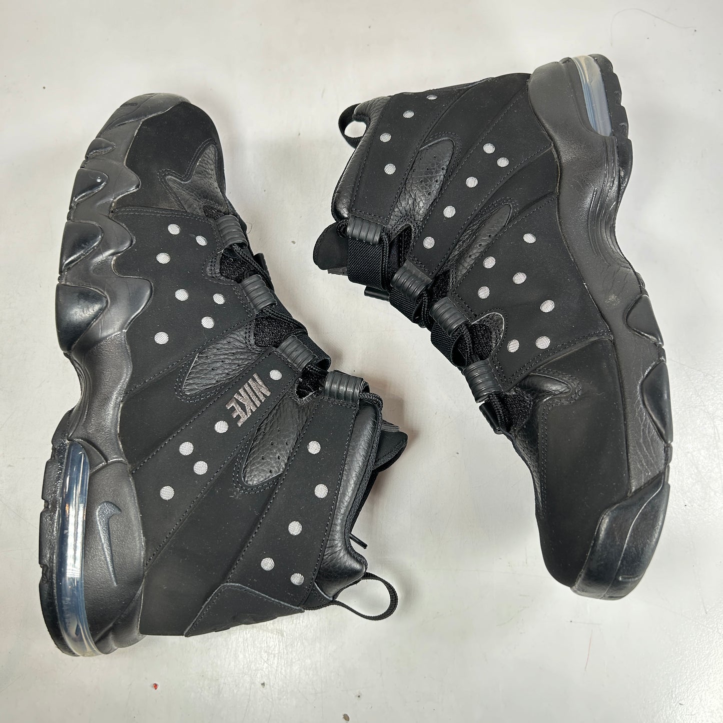 DC1411 001 Nike Air Max 2 CB '94 Triple Negro (2020/2023)