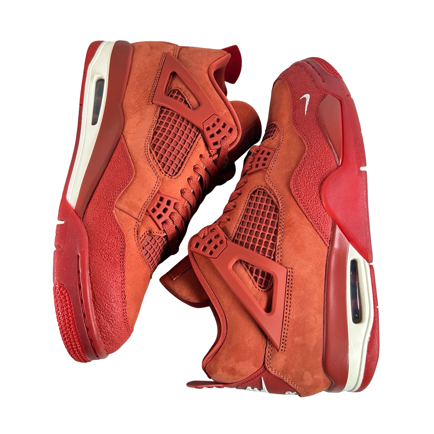 HF4340 800 Air Jordan 4 Retro OG SP Nigel Sylvester Brick by Brick [USED] - 10.5 M (VNDS3)