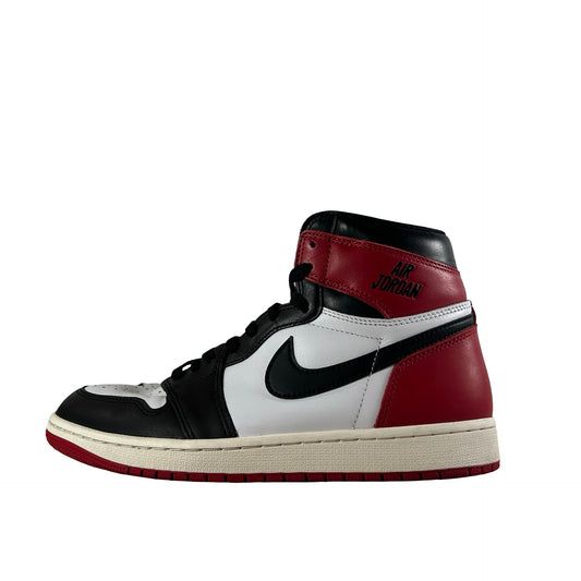DZ5485 106 Jordan 1 Retro High OG Black Toe Reimagined [USED] - 9.5 M (Used18)