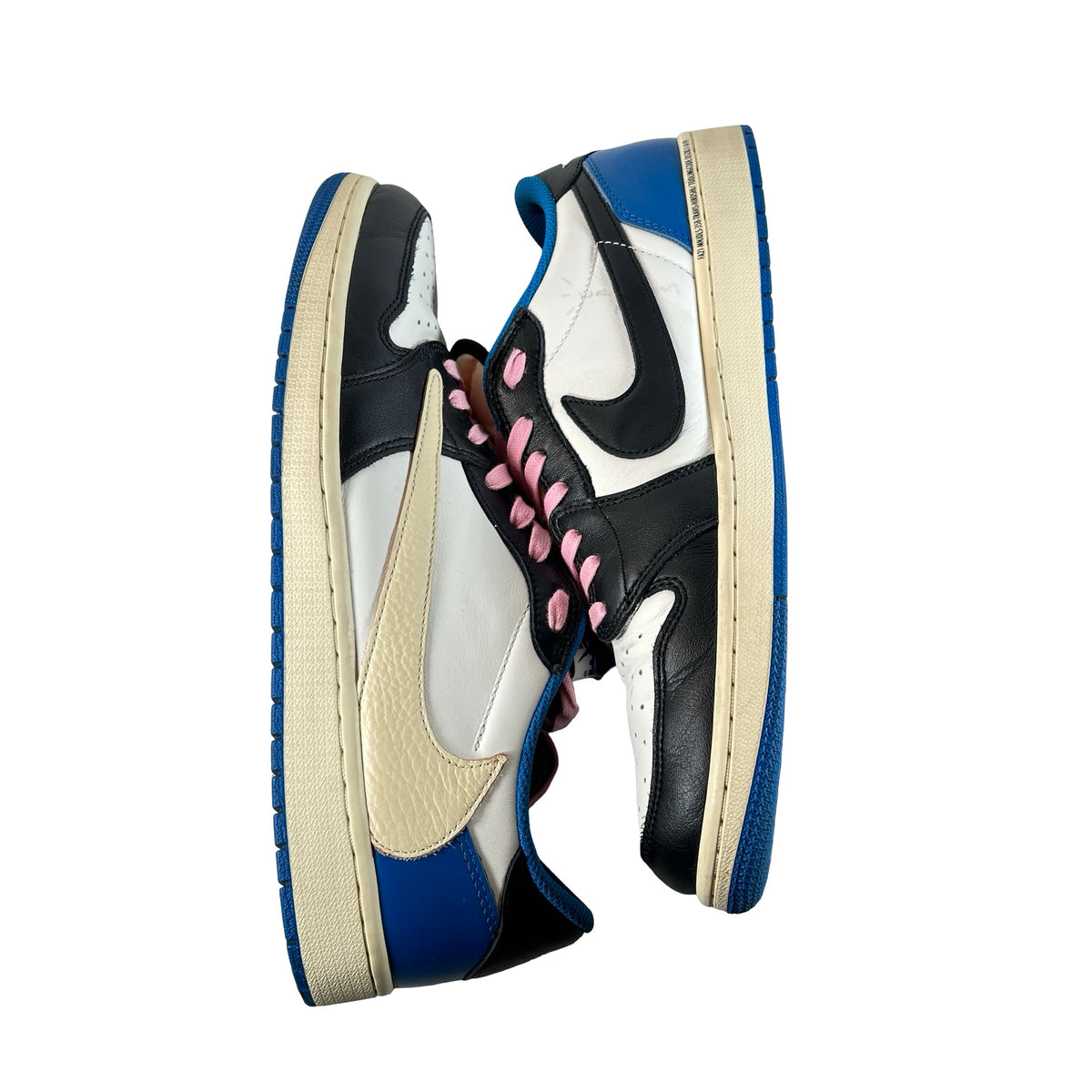 DM7866 140 Jordan 1 Low Fragment x Travis Scott [USED] - 13 M (Used4)
