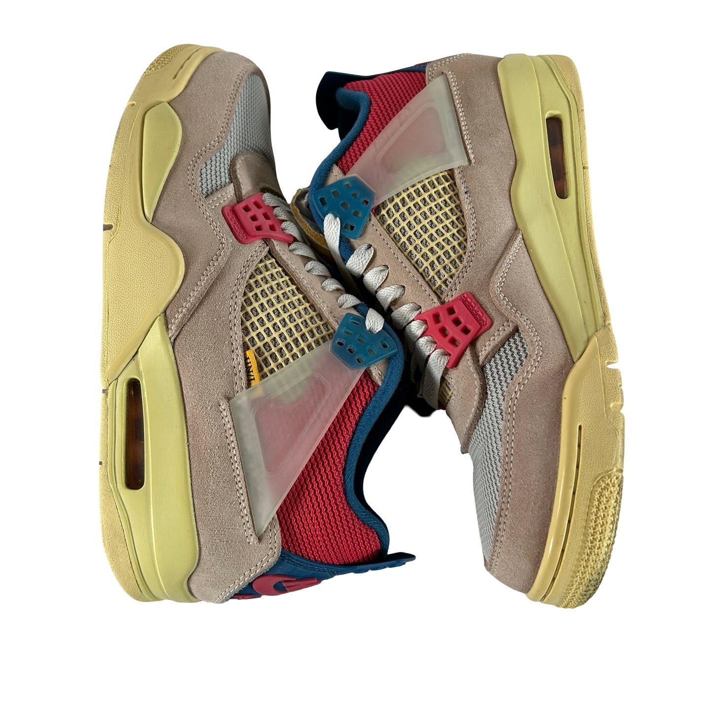 DC9533 800 Jordan 4 Unión Guayaba Ice