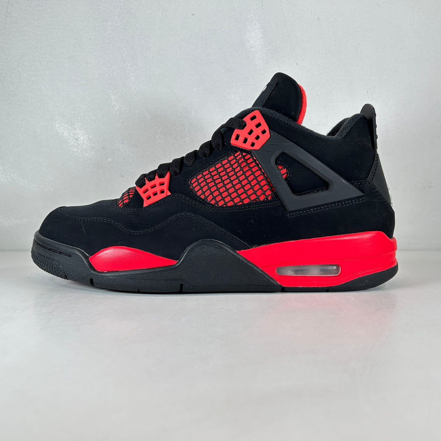 CT8527 016 Jordan 4 Retro Rojo Trueno
