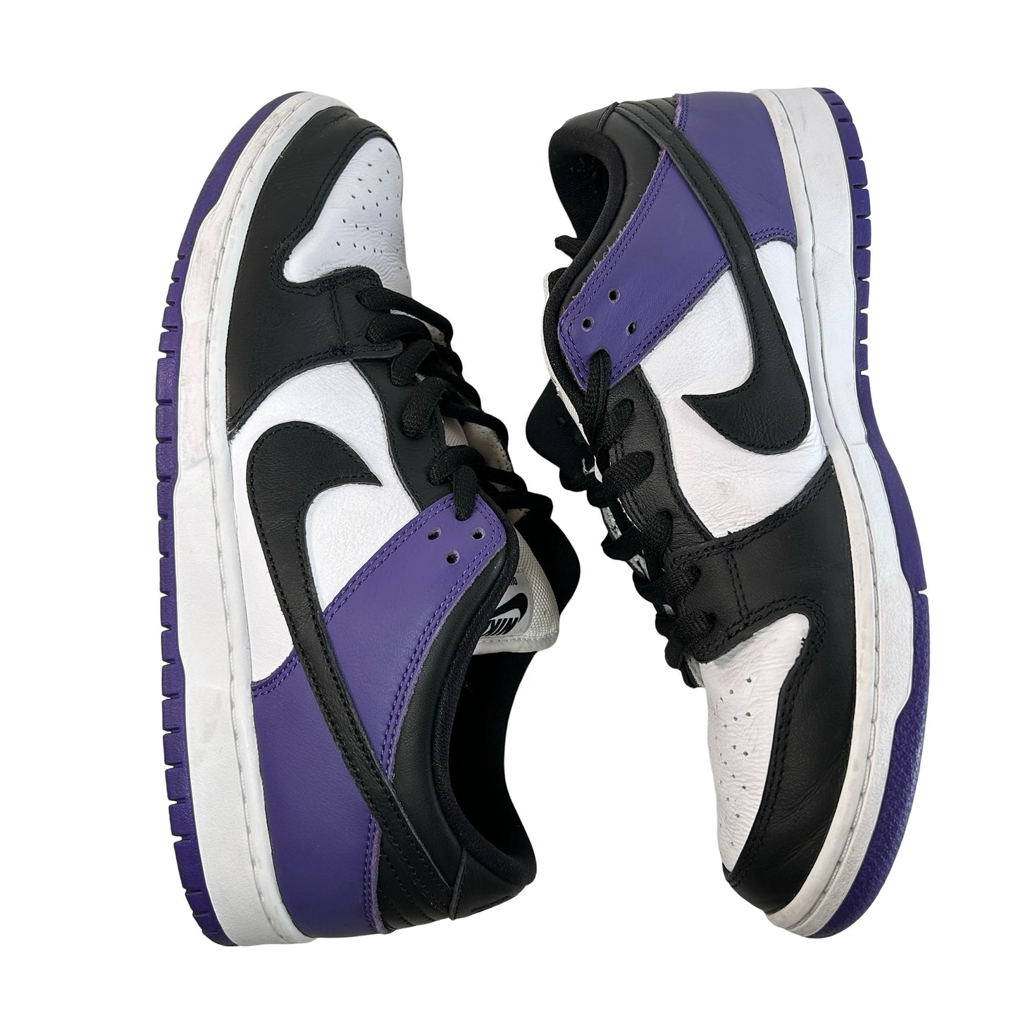 BQ6817 500 Nike SB Dunk Low Court Purple [USED] - 12 M (Used2)