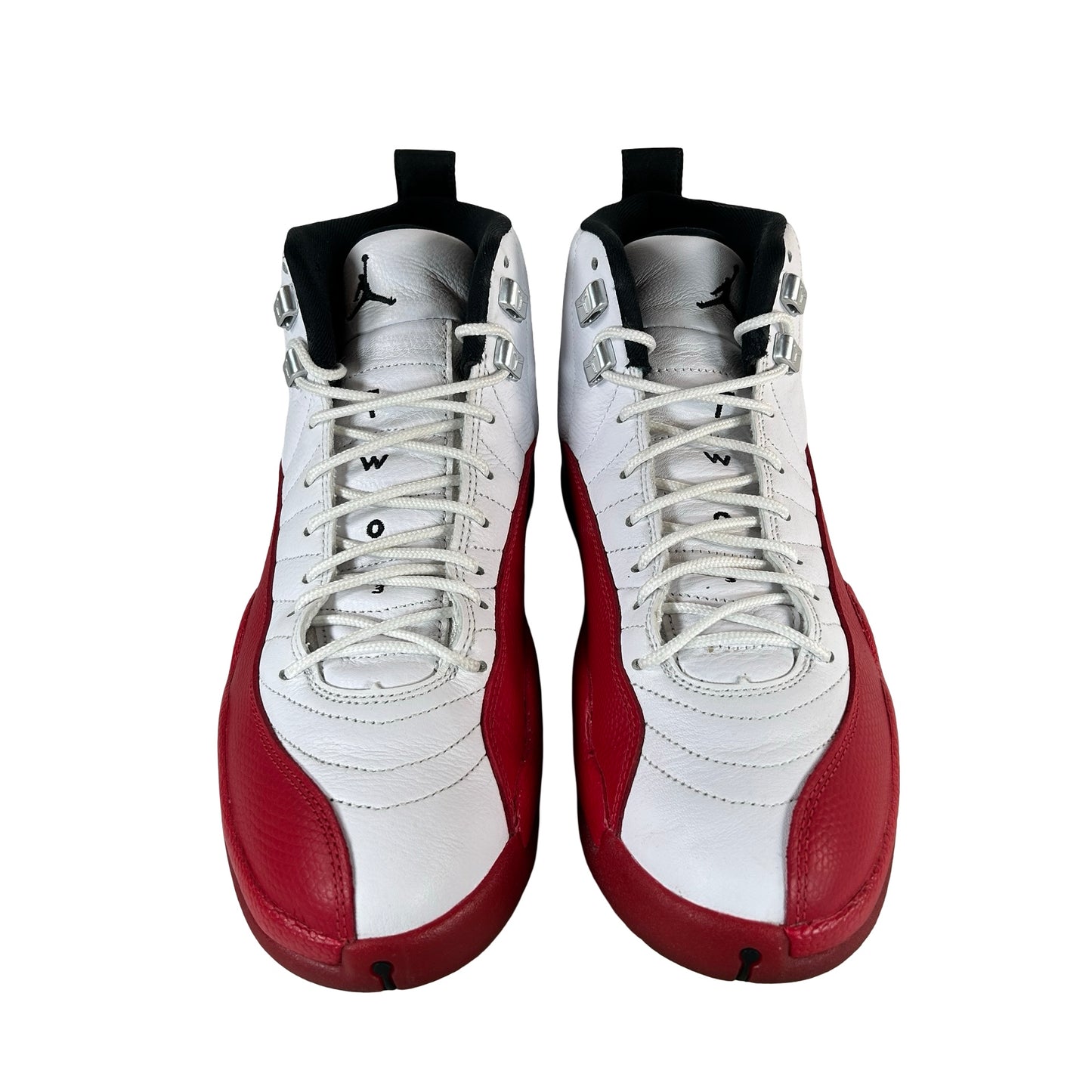 CT8013 116 Jordan 12 Retro Cherry (2023) [USED] - 10 M (Used12)