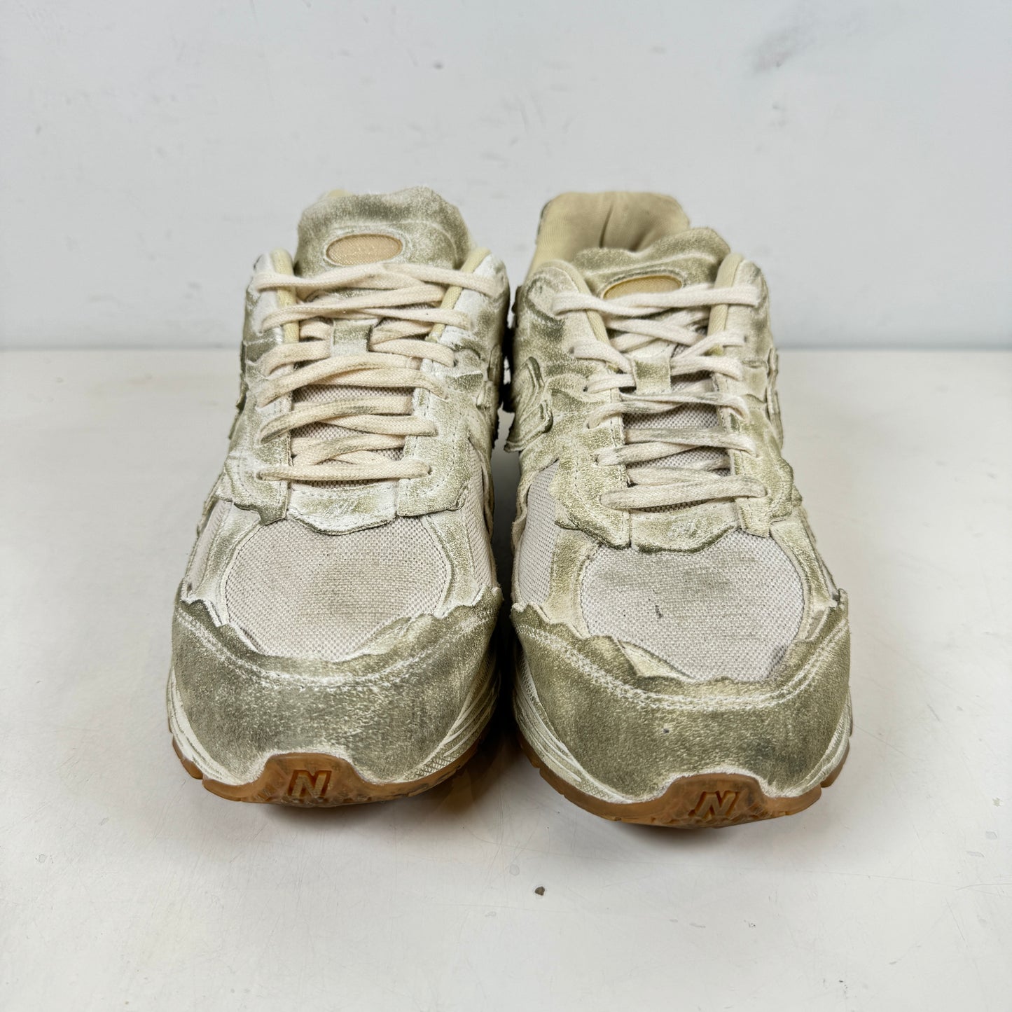M2002RDG New Balance 2002R Protection Pack Distressed [USED] - 8.5 M (Used)