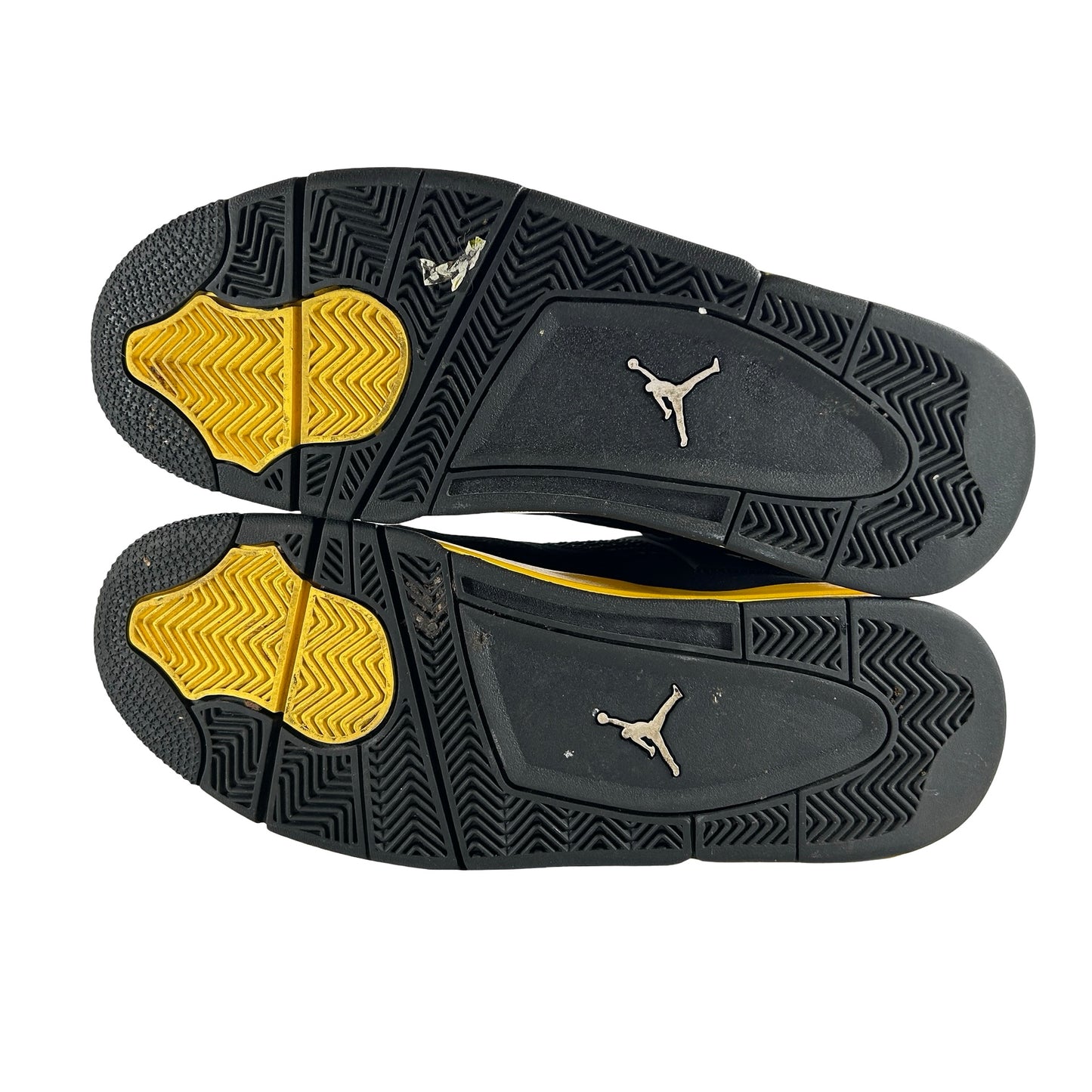 DH6927 017 Jordan 4 Retro Thunder [USED] - 10.5 M (Used6)
