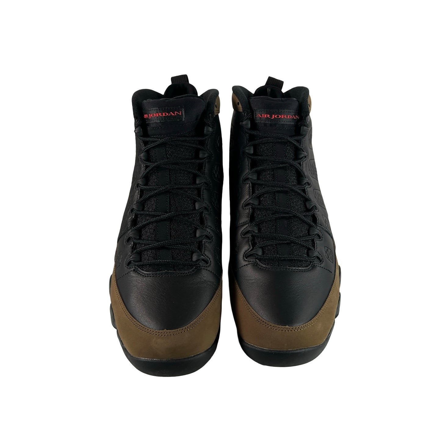 HV4794 030 Air Jordan 9 Retro Olive (2024) [USED] - 13 M (Used9)
