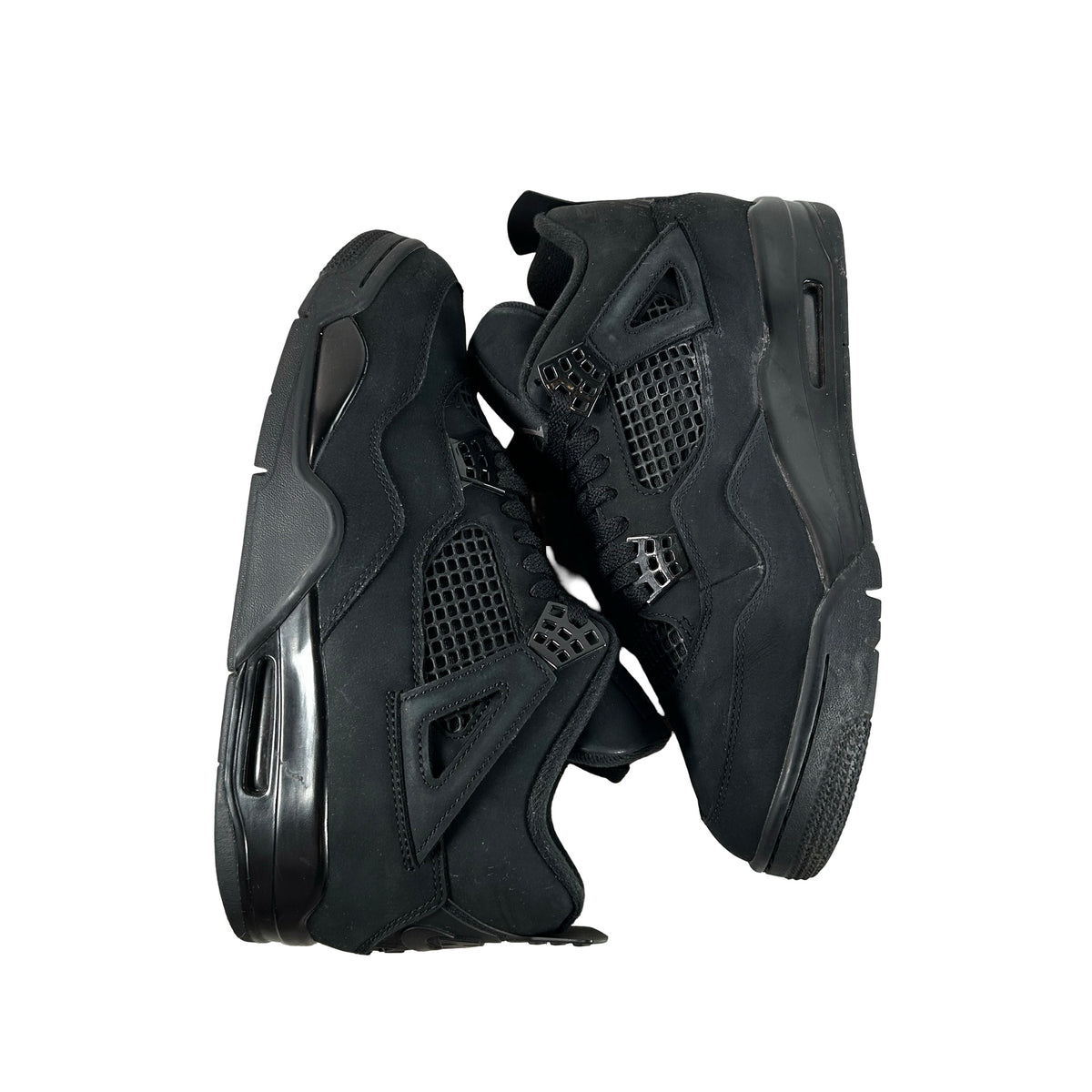 FV5029 010 Jordan 4 Retro Black Cat (2025) [USED] - 10.5 M (Used13)
