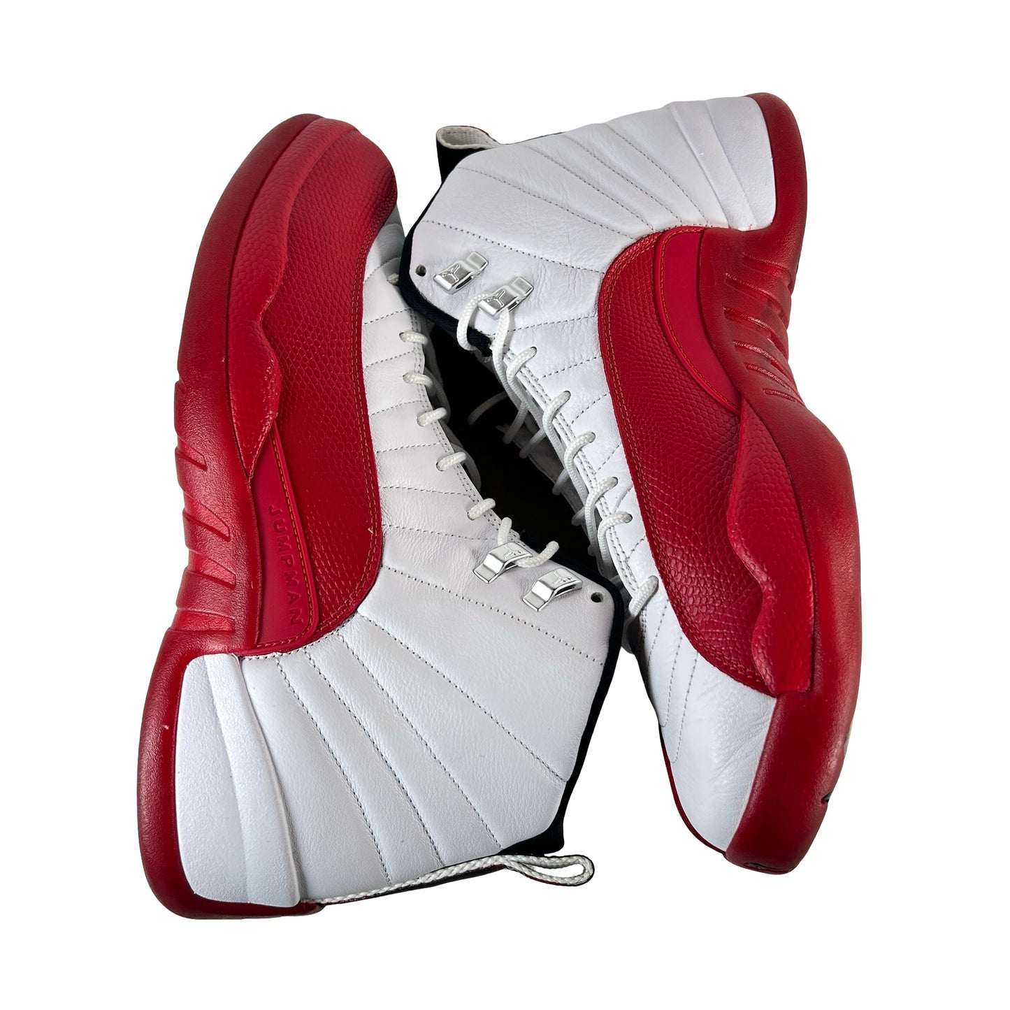 CT8013 116 Jordan 12 Retro Cherry (2023) [USED] - 14 M (Used5)