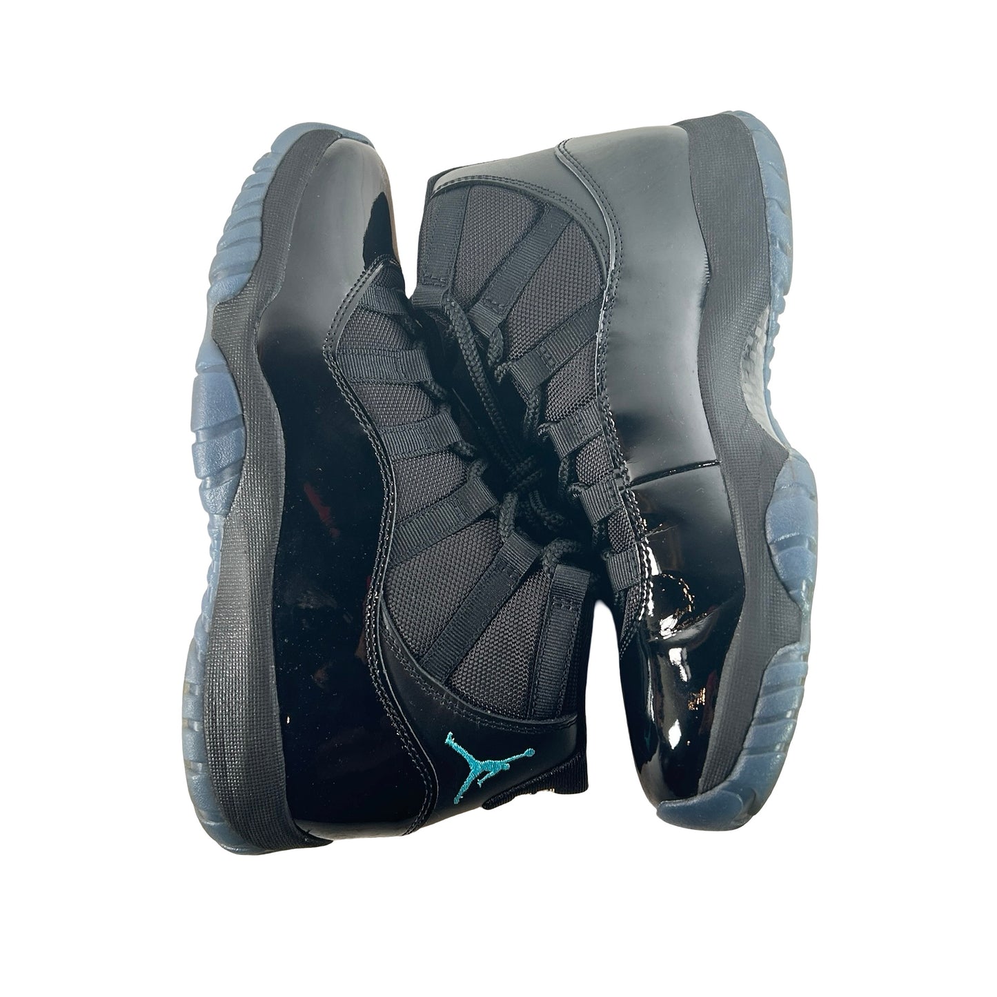 CT8012 047 Jordan 11 Retro Gamma Blue (2025) [USED] - 8 M (Used7)