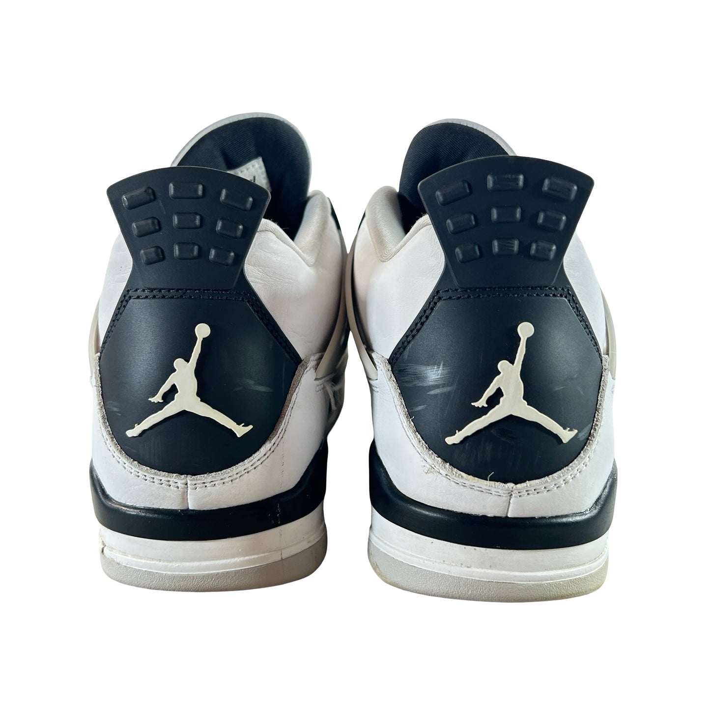 DH6927 111 Jordan 4 Retro Military Black [USED] - 11 M (Used3) (No Box3)