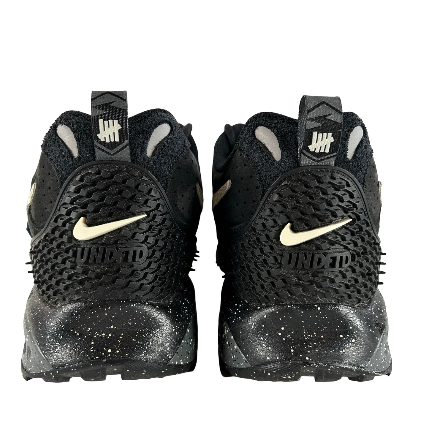 FN7546 002 Nike Air Terra Humara Undefeated Black [USED] - 12 M (Used) (No Box)